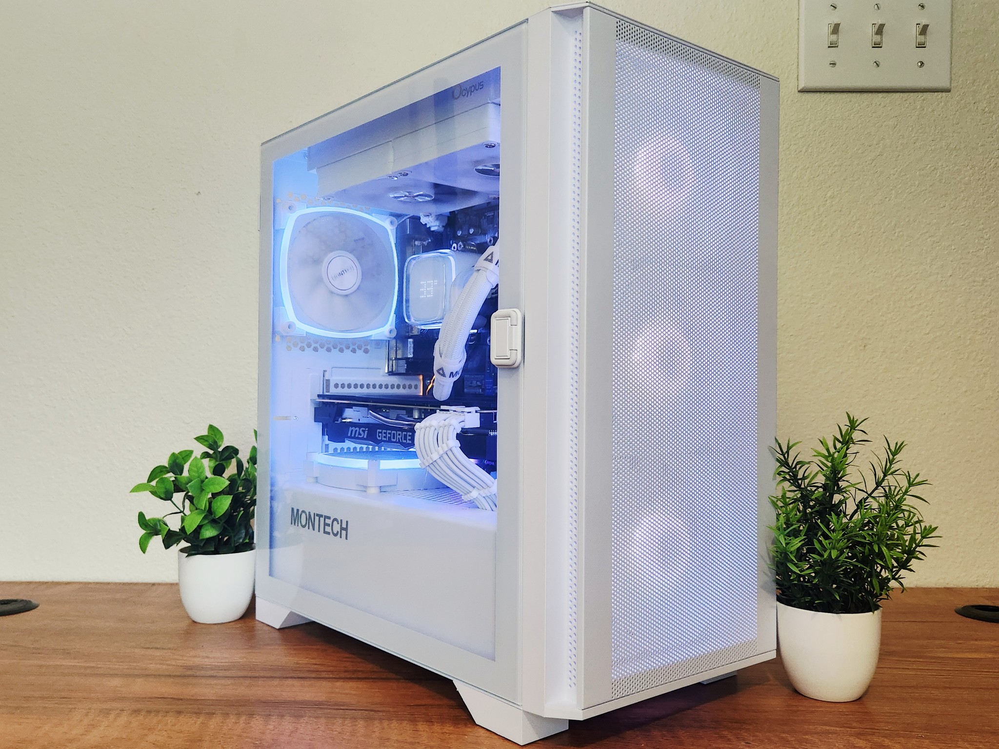 RTX 2070 Super | Ryzen 5 5600G | 16GB DDR4 | 512GB SSD + 1TB HDD | WINDOWS 11 Pro