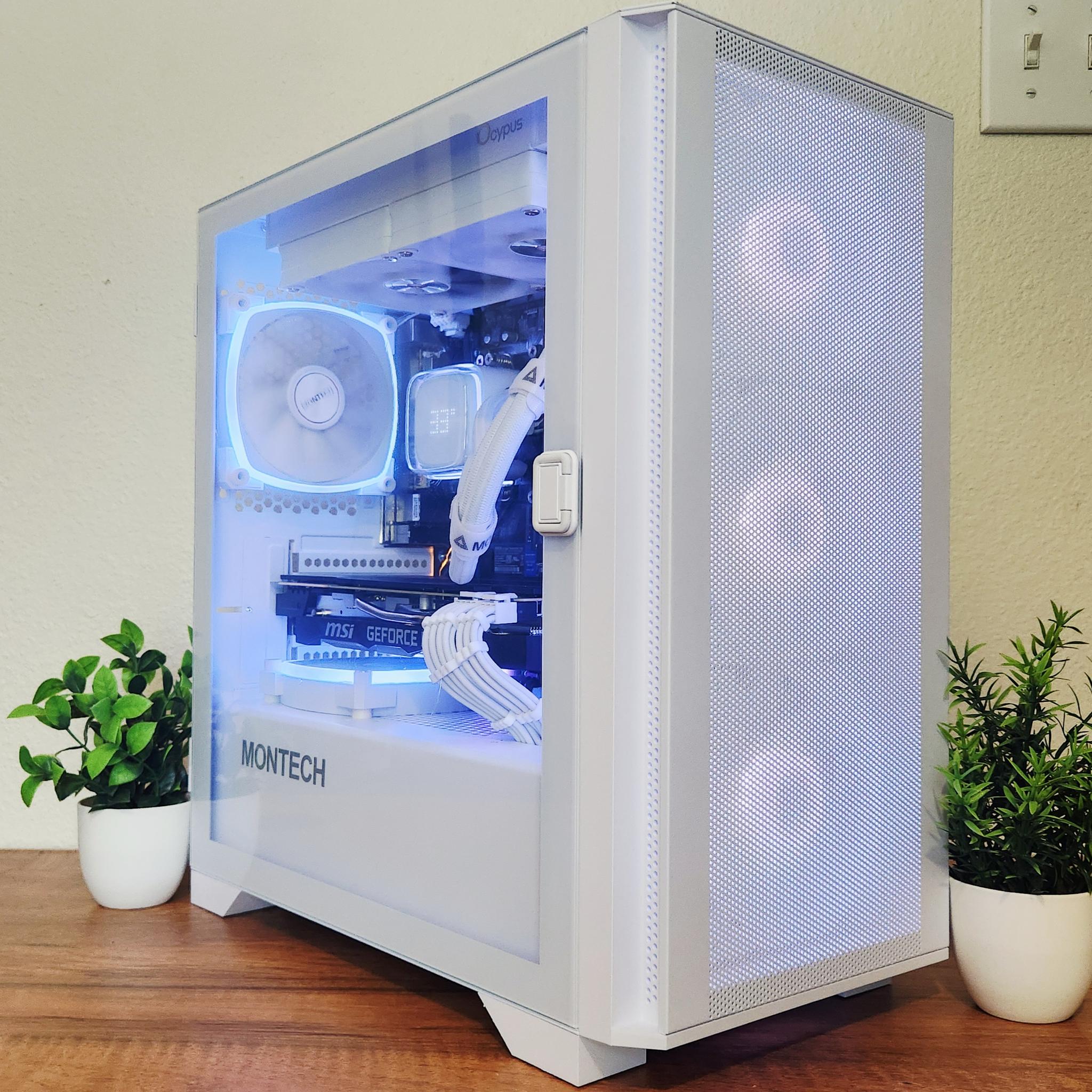 RTX 2070 Super | Ryzen 5 5600G | 16GB DDR4 | 512GB SSD + 1TB HDD | WINDOWS 11 Pro