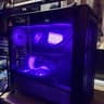 Black Cat Customs Nightfang – RTX 4070 SUPER – Intel i7-11700 – 32GB RAM – 1TB NVMe