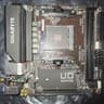 AMD AM4 ITX Gigabyte A520i AC motherboard