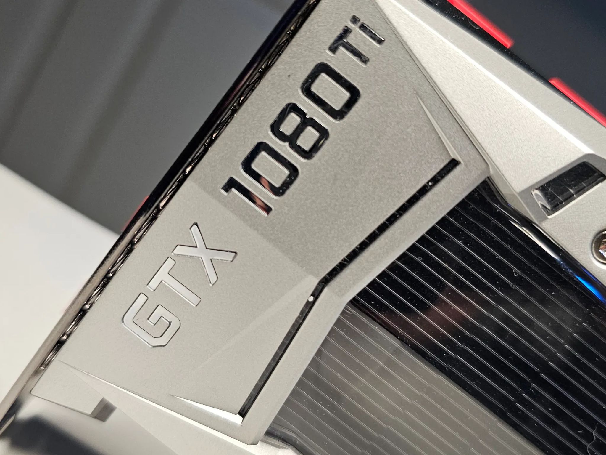 MSI 1080 TI Founders Edition