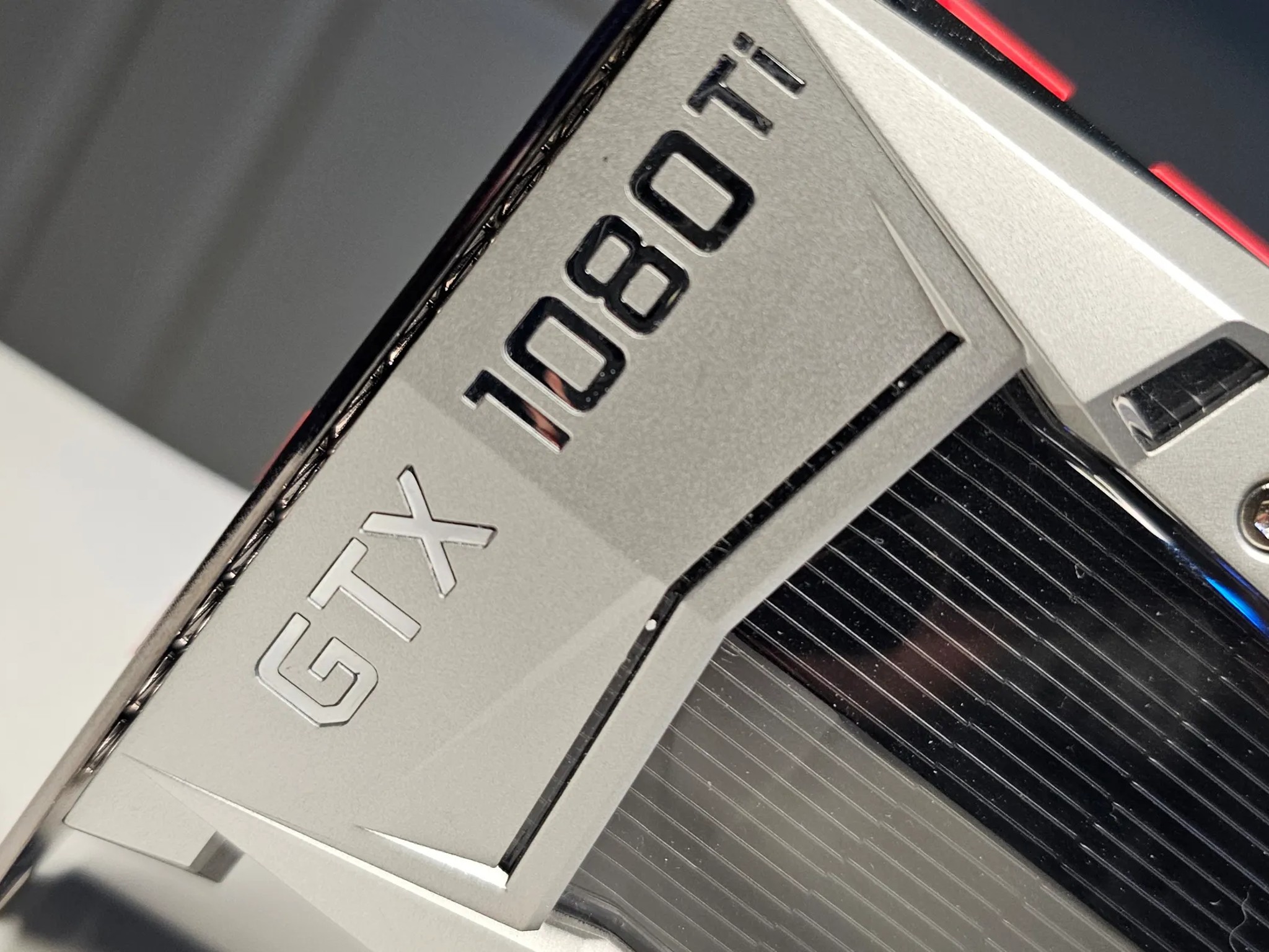 MSI 1080 TI Founders Edition