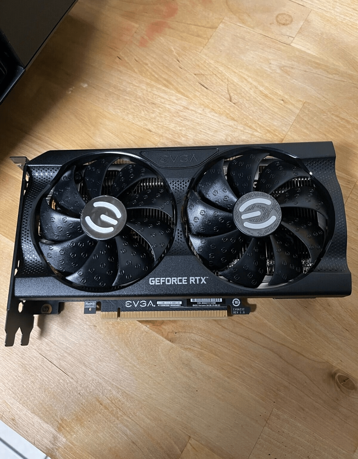 EVGA GeForce RTX 3060 12gb XC