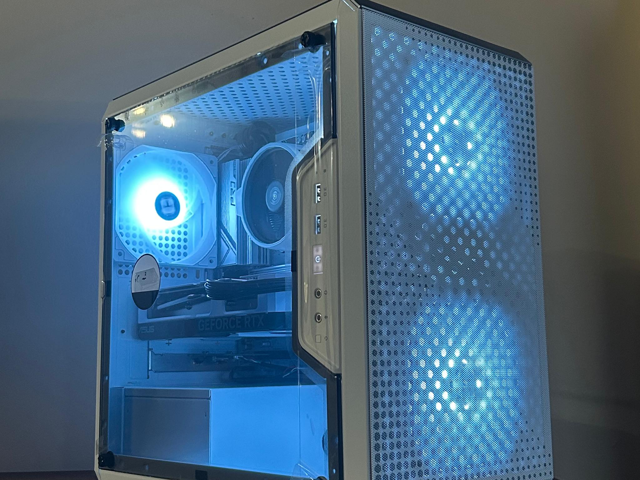 RTX 4060 | Ryzen 5 5500 | 1TB SSD | The Trooper