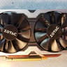 Zotac Amp! Edition GTX 1060 graphics card