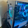 Radeon RX 6500 XT Custom Gaming PC - Ryzen 5 4500, 16GB RAM, 512GB SSD