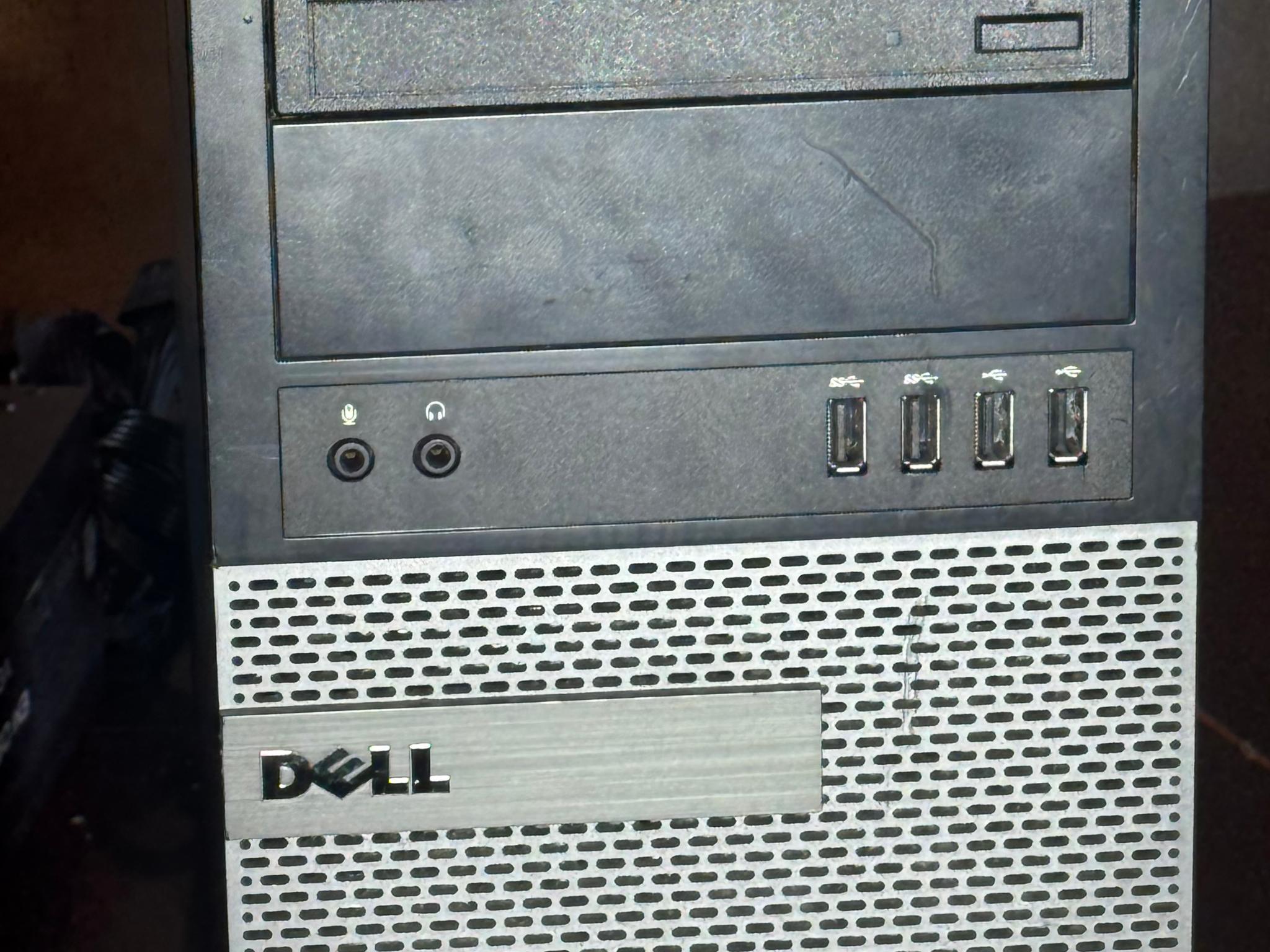 Custom Gaming PC Build