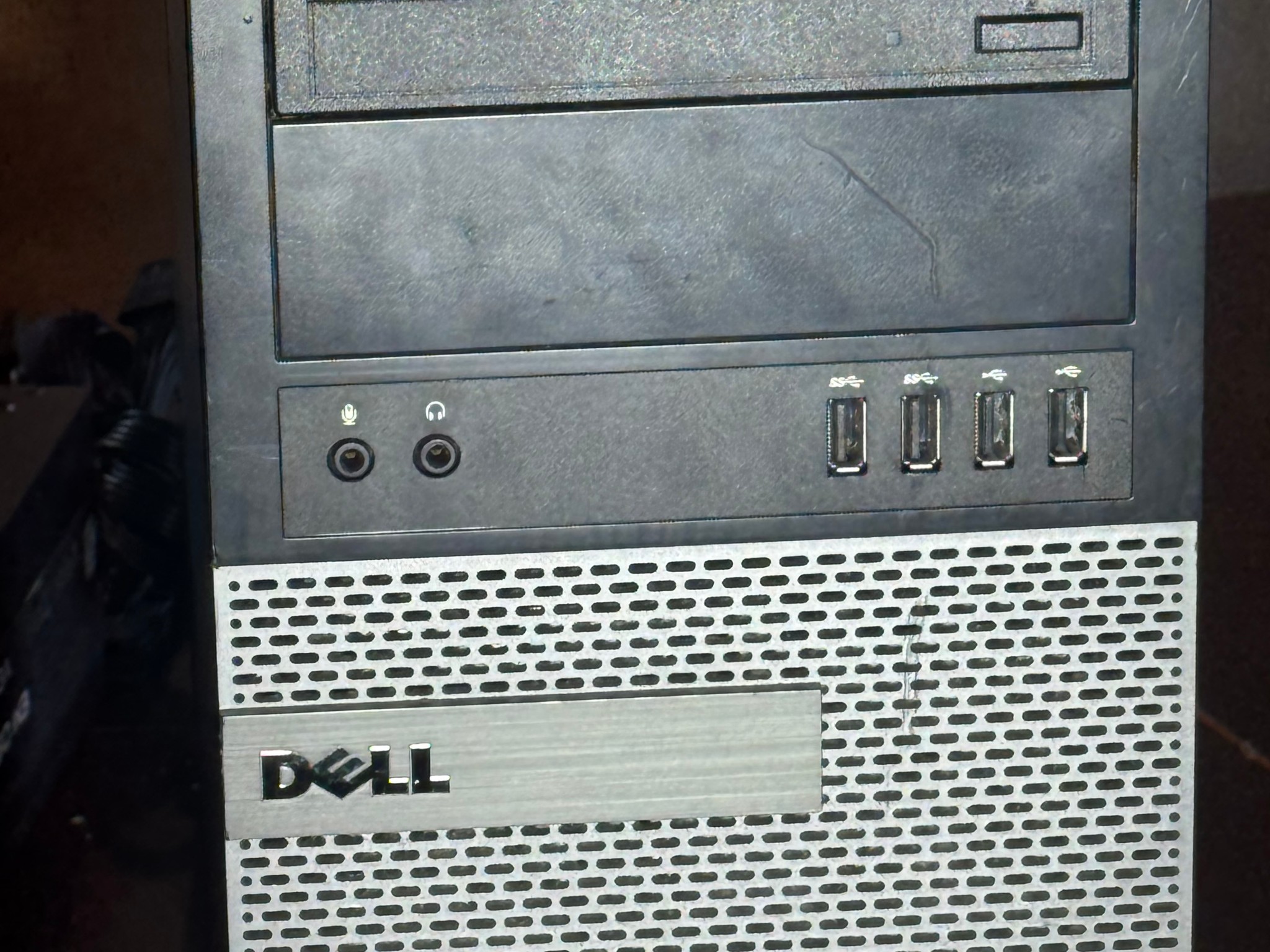 Custom Gaming PC Build