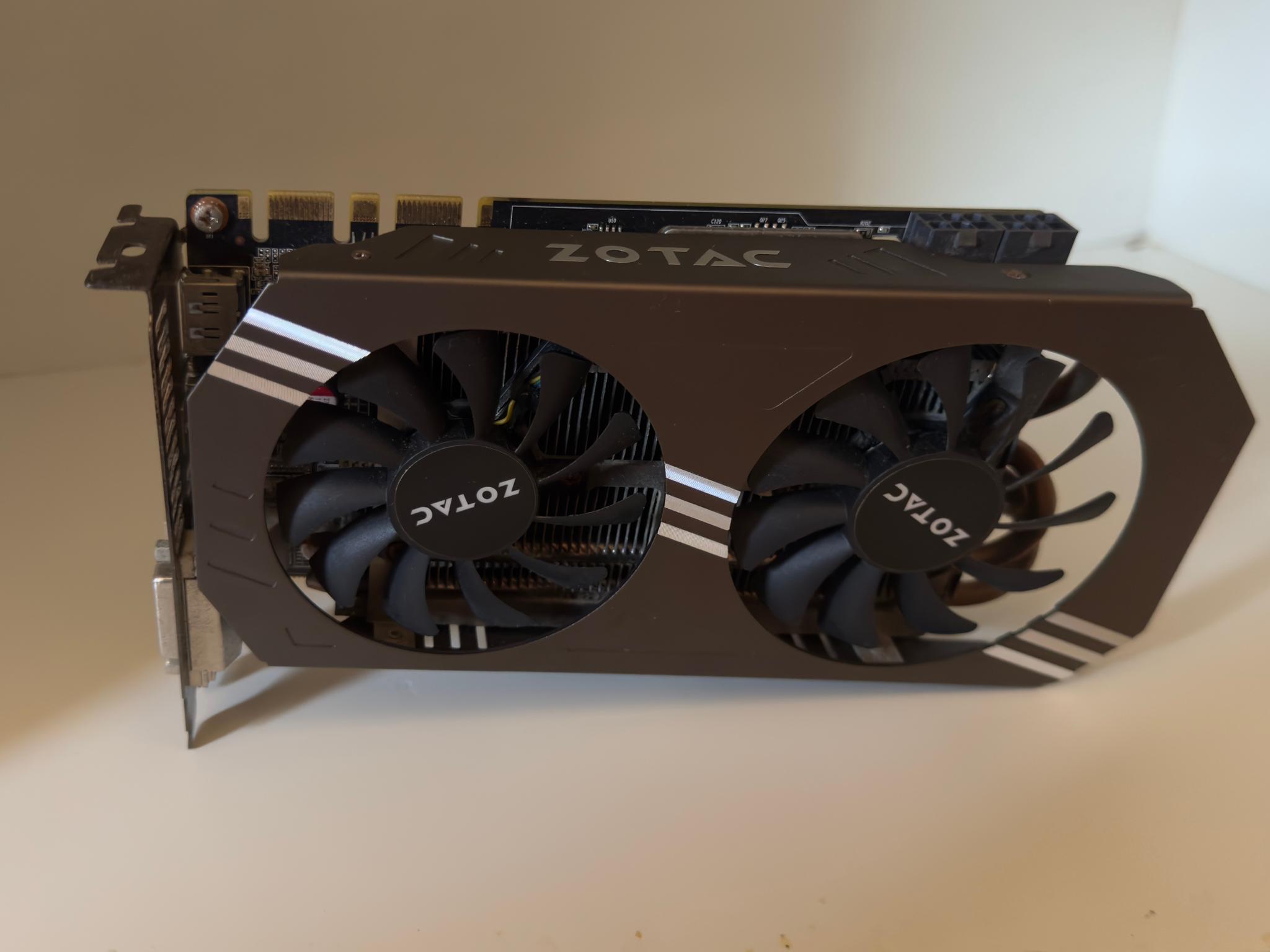 Zotac GeForce GTX 970