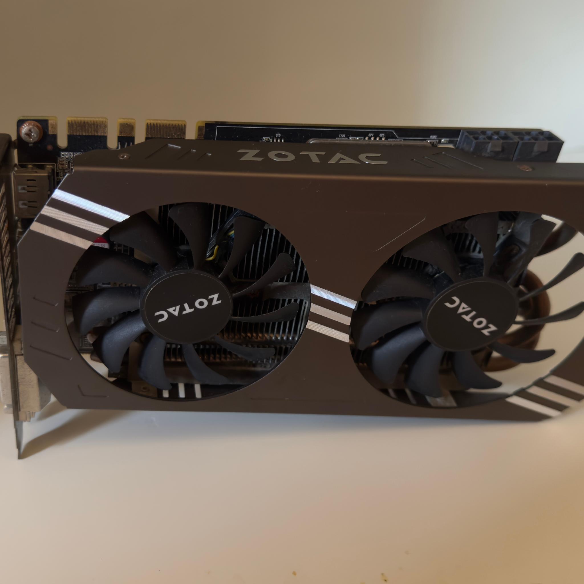 Zotac GeForce GTX 970