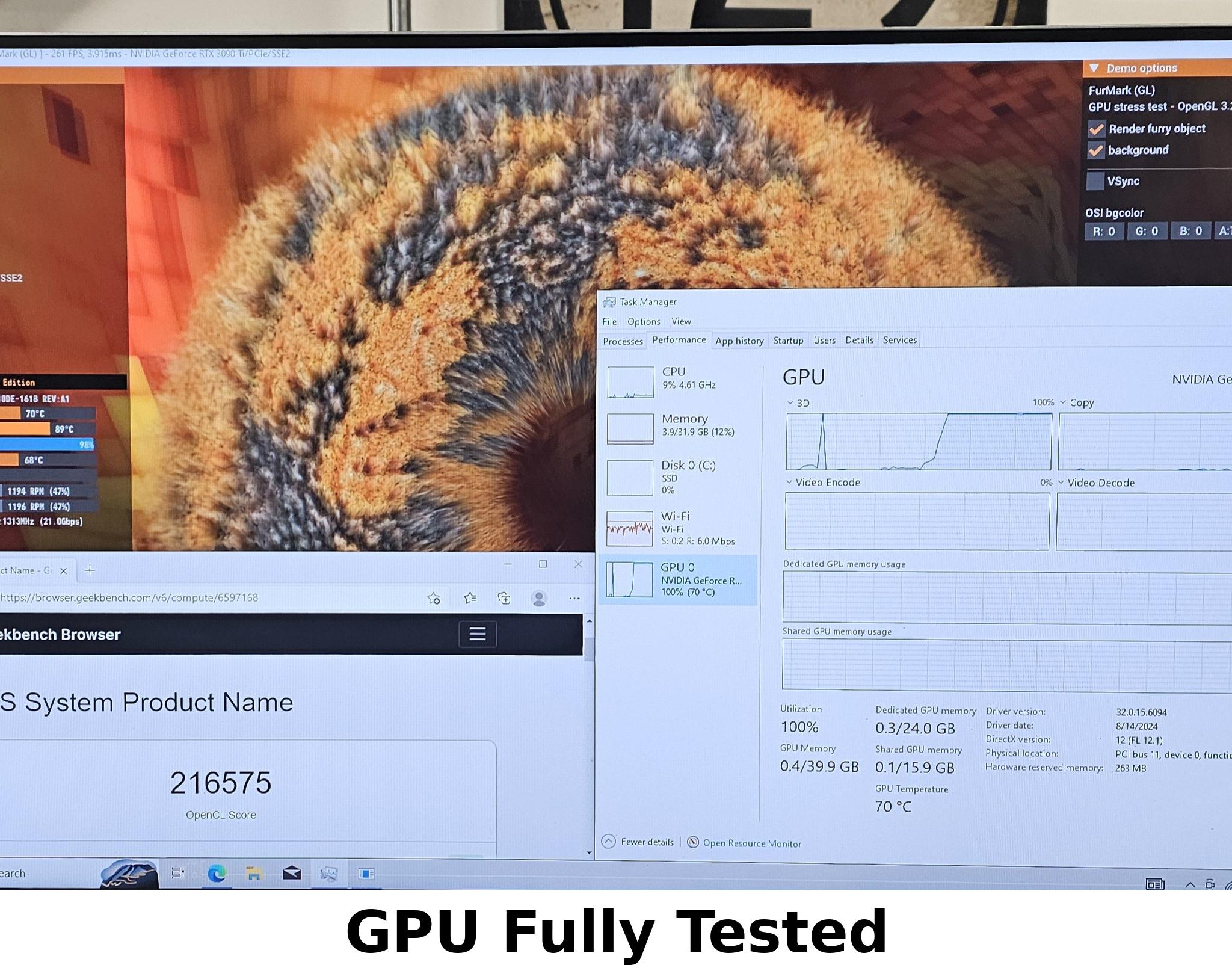 RTX 3090 Ti 24GB