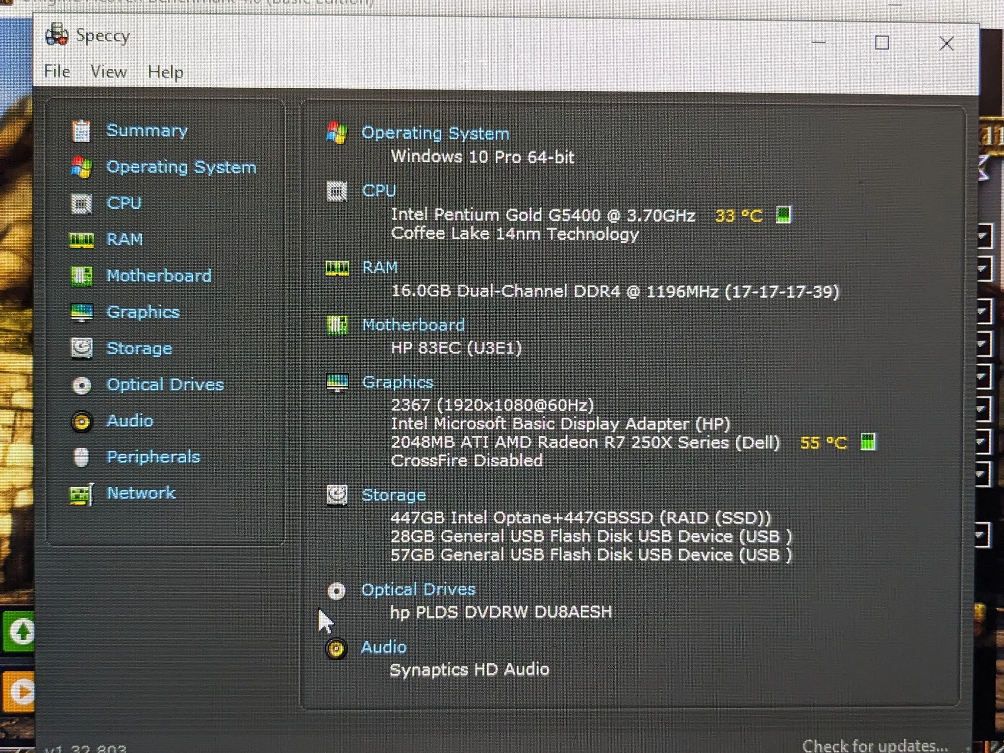 $120 SHIPPED|| Intel Dual Core, 16GB DDR4 RAM, 2GB AMD Firepro W4100, 16GB RAM, 480GB SSD + Optane
