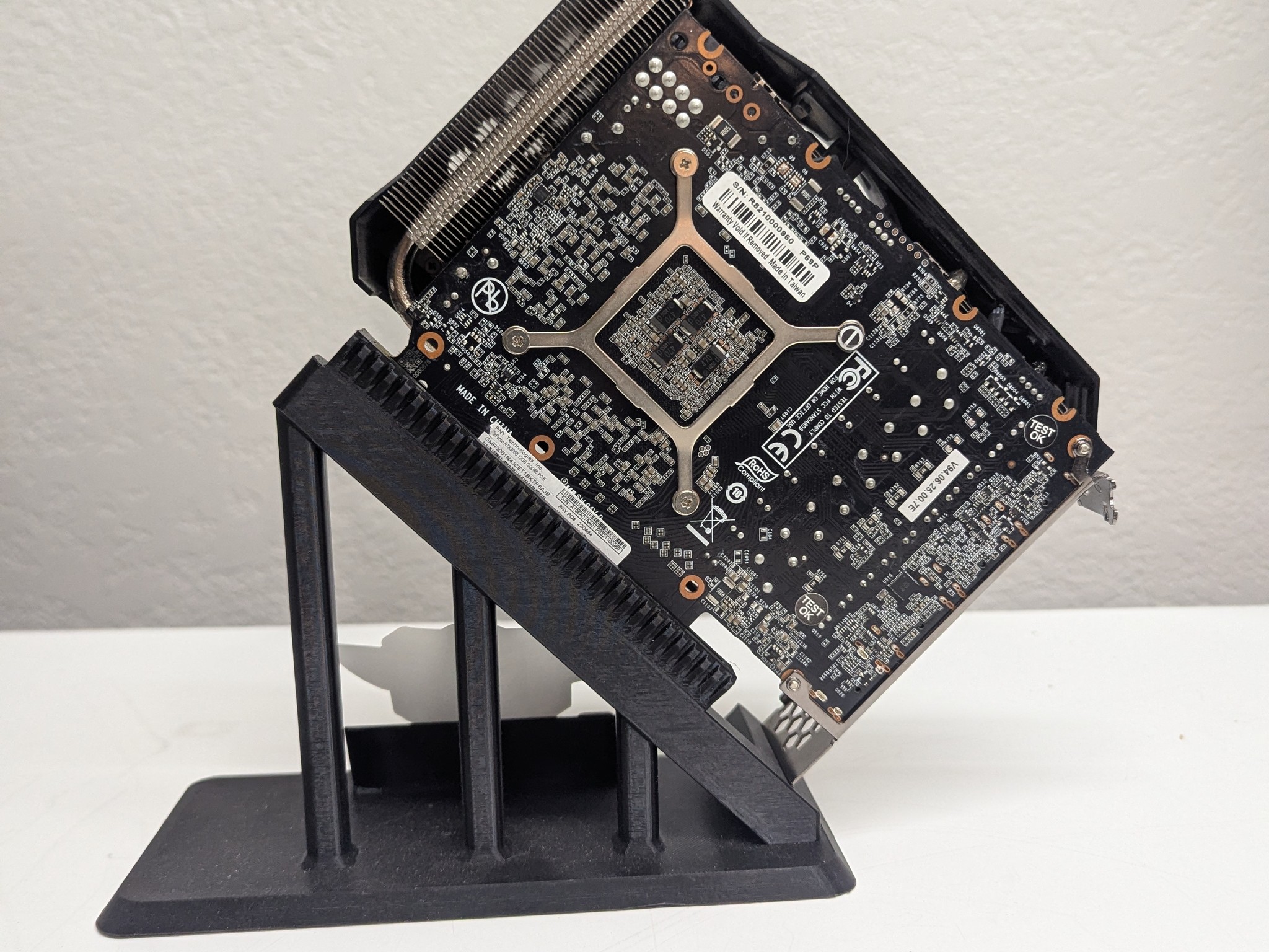🔹 PNY XLR8 Gaming GeForce RTX 3060 | 12GB GDDR6