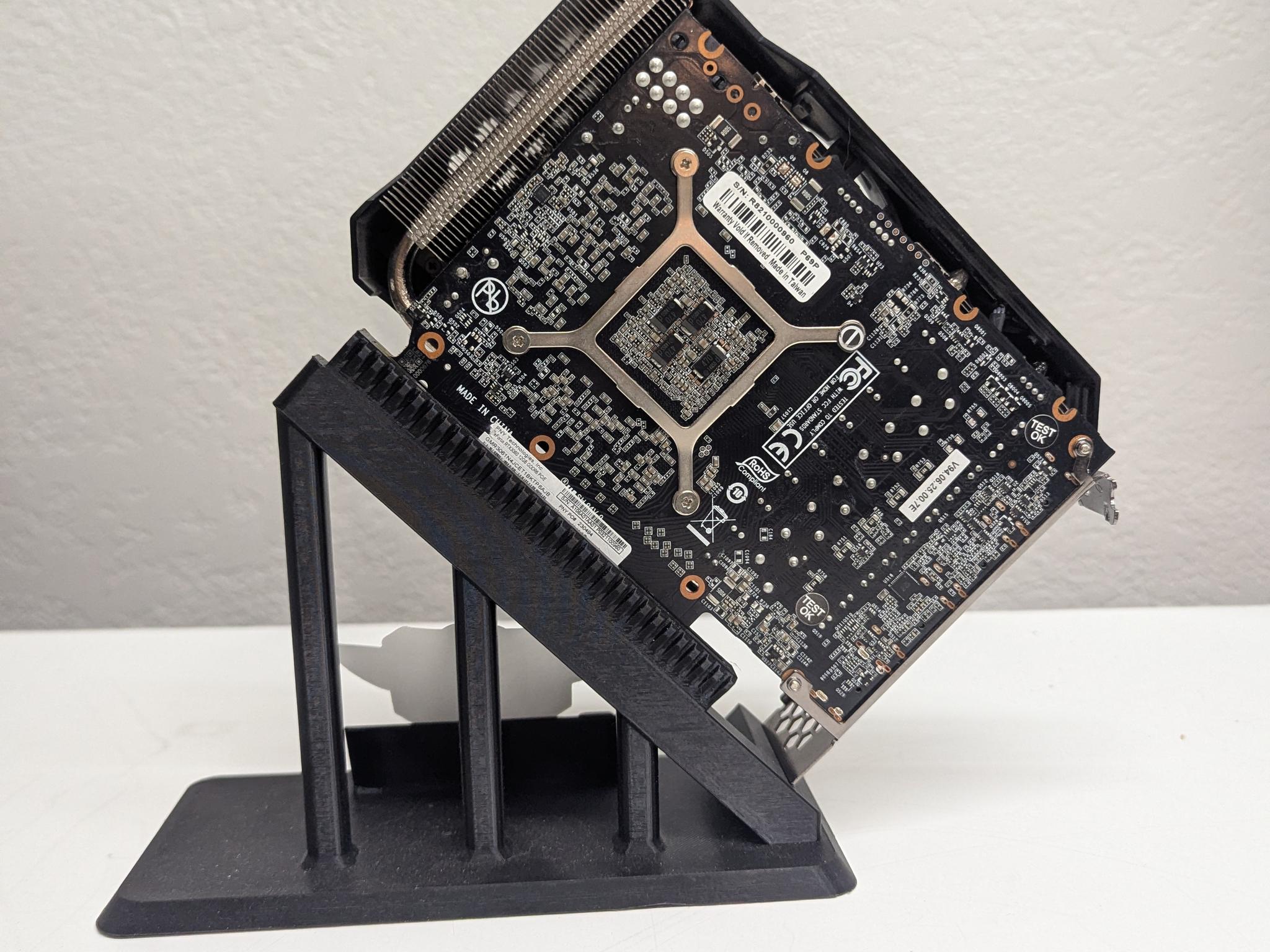 🔹 PNY XLR8 Gaming GeForce RTX 3060 | 12GB GDDR6