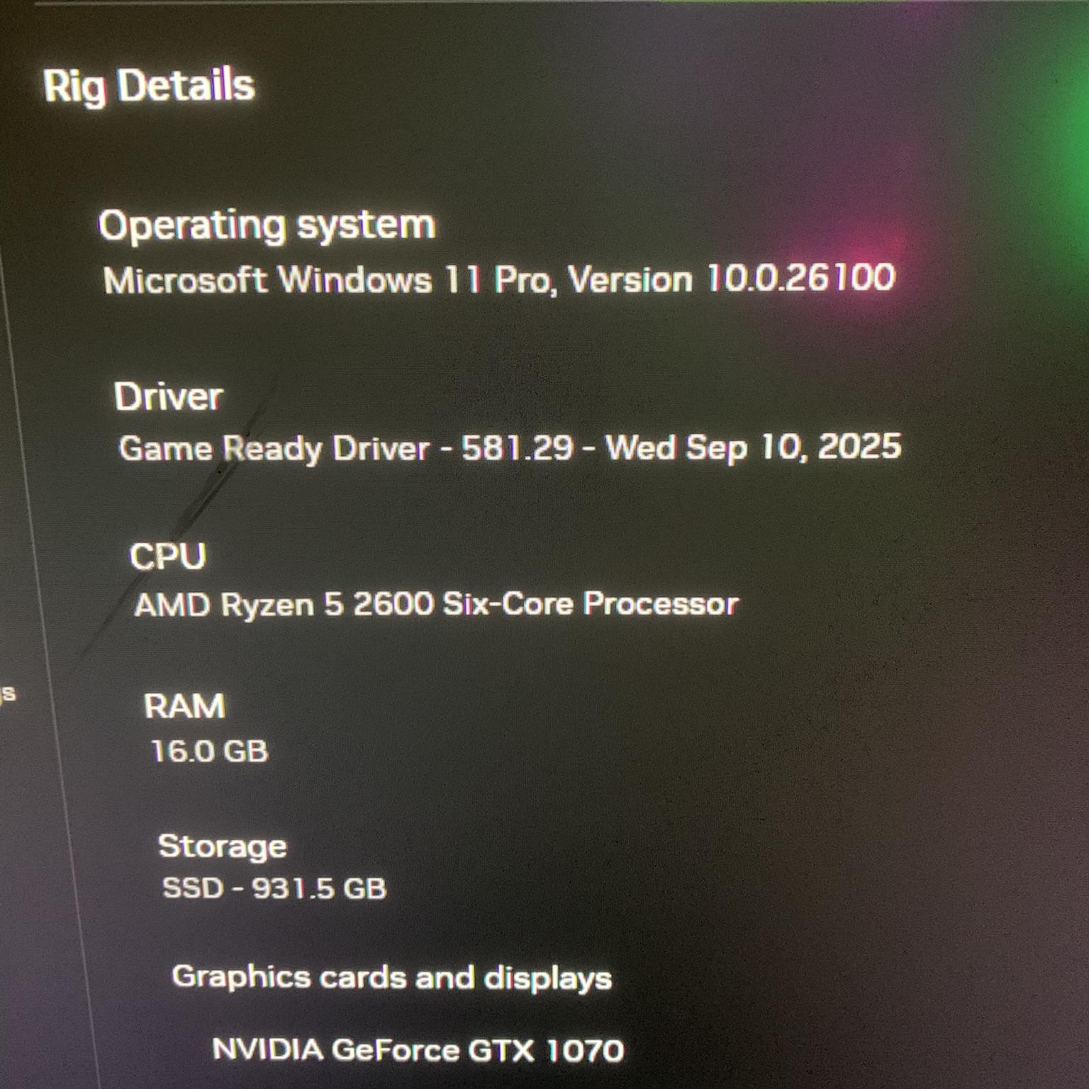 1080p Beast on a Budget | GTX 1070 | Ryzen 5 2600 | WIFI