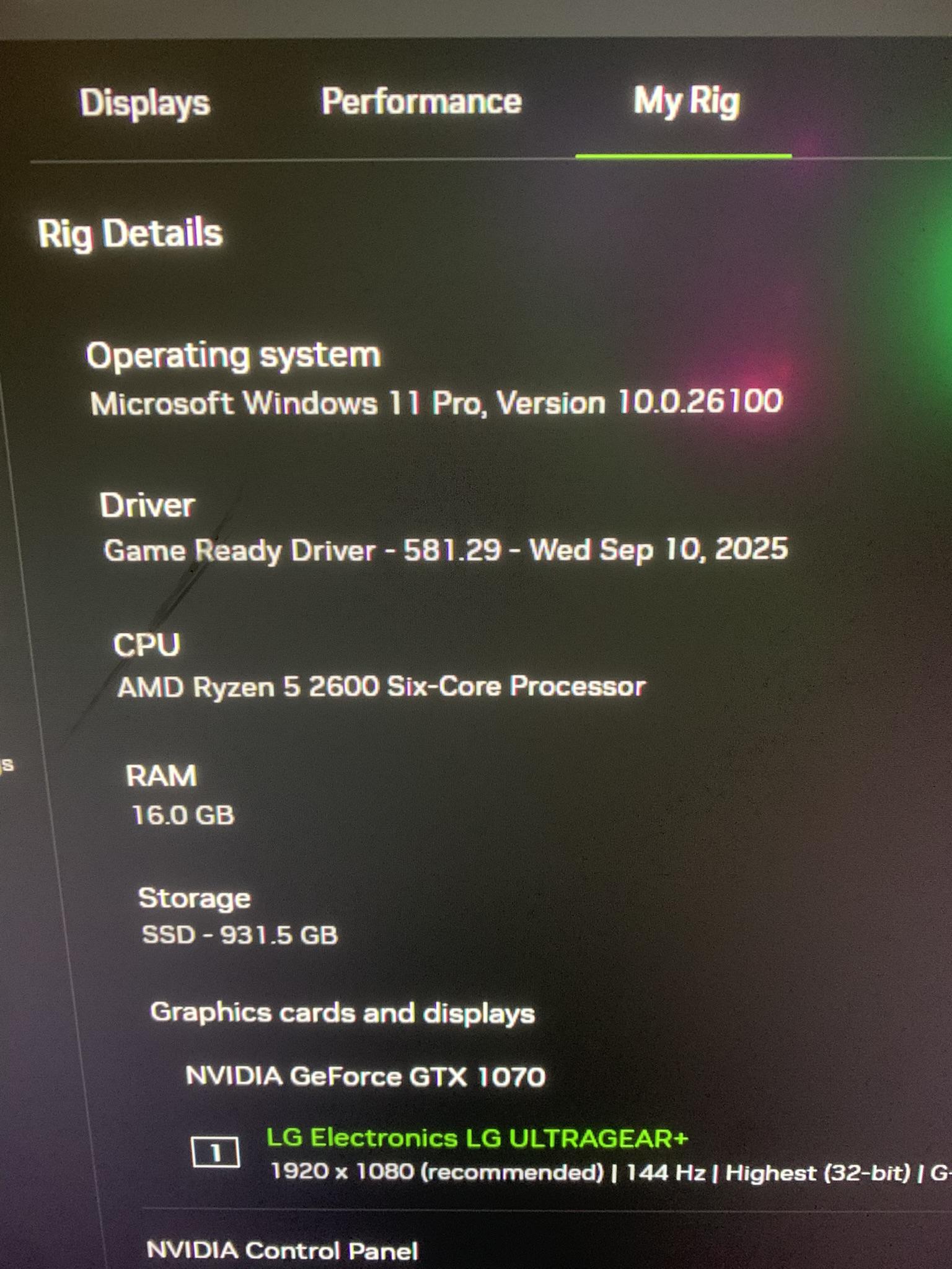 1080p Beast on a Budget | GTX 1070 | Ryzen 5 2600 | WIFI