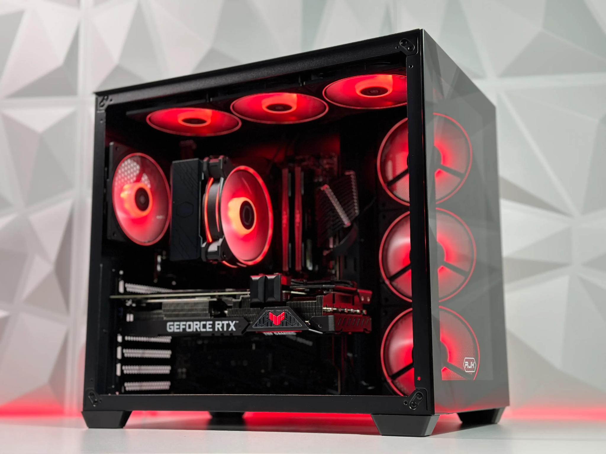 🦇The Batman Gaming PC🦇Nvidia RTX 3080 10GB🦇AMD Ryzen 7 5800X 8 core🦇32GB DDR4🦇1TB SSD NVME