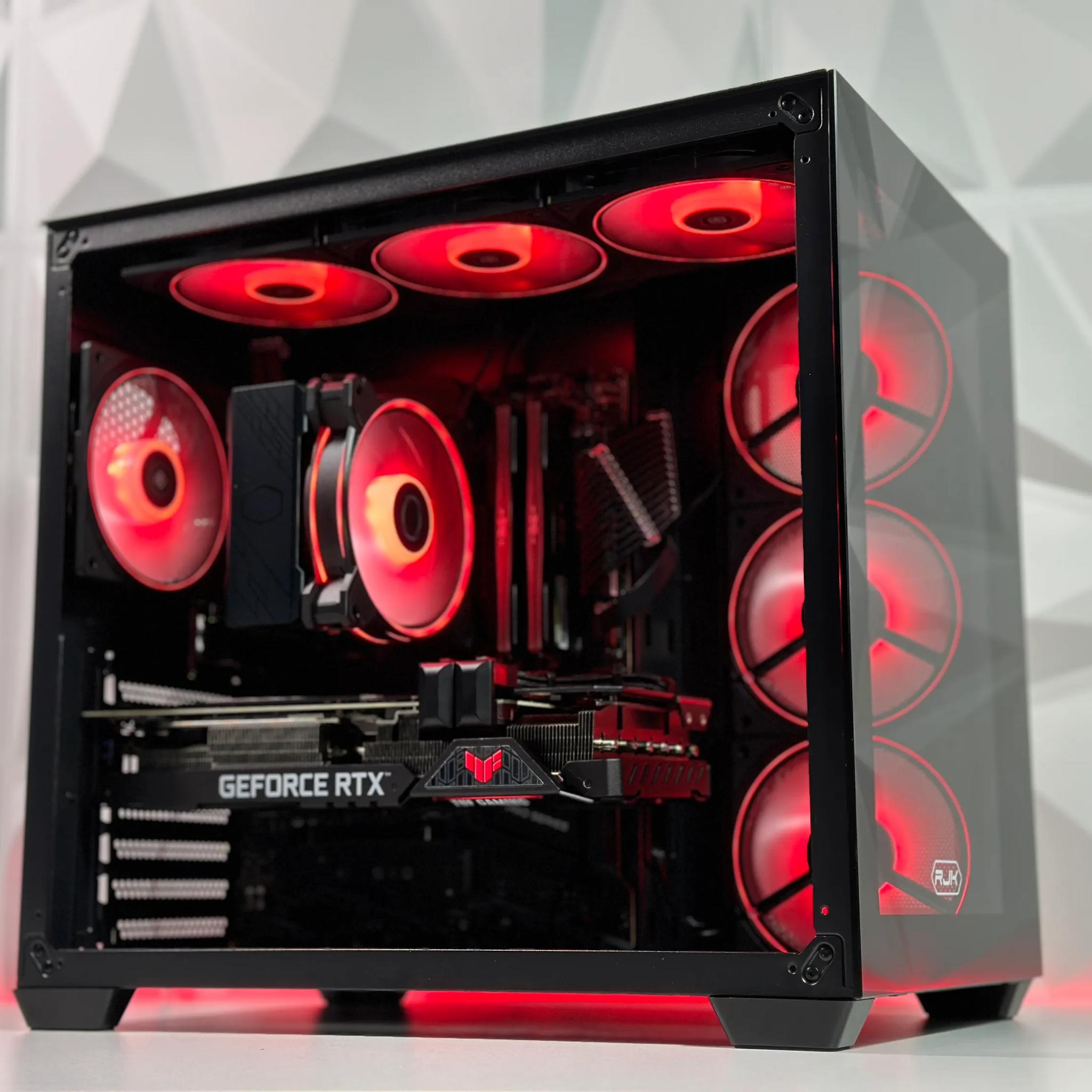 🦇The Batman Gaming PC🦇Nvidia RTX 3080 10GB🦇AMD Ryzen 7 5800X 8 core🦇32GB DDR4🦇1TB SSD NVME