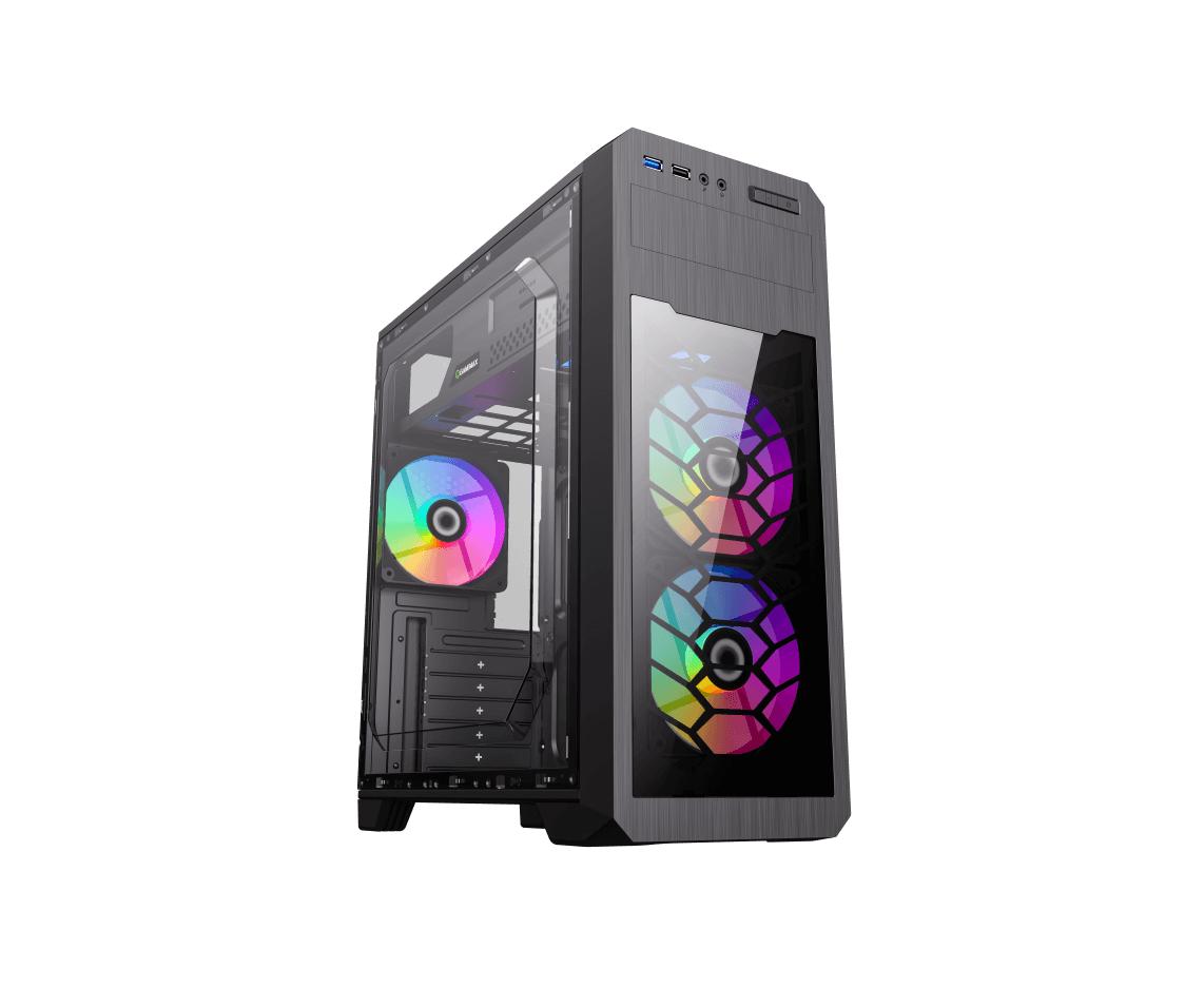 Budget Gaming PC |AMD 6 Core CPU| Nvidia M2000 4GB | 12GB RAM | 1.2TB STORAGE | WIFI |