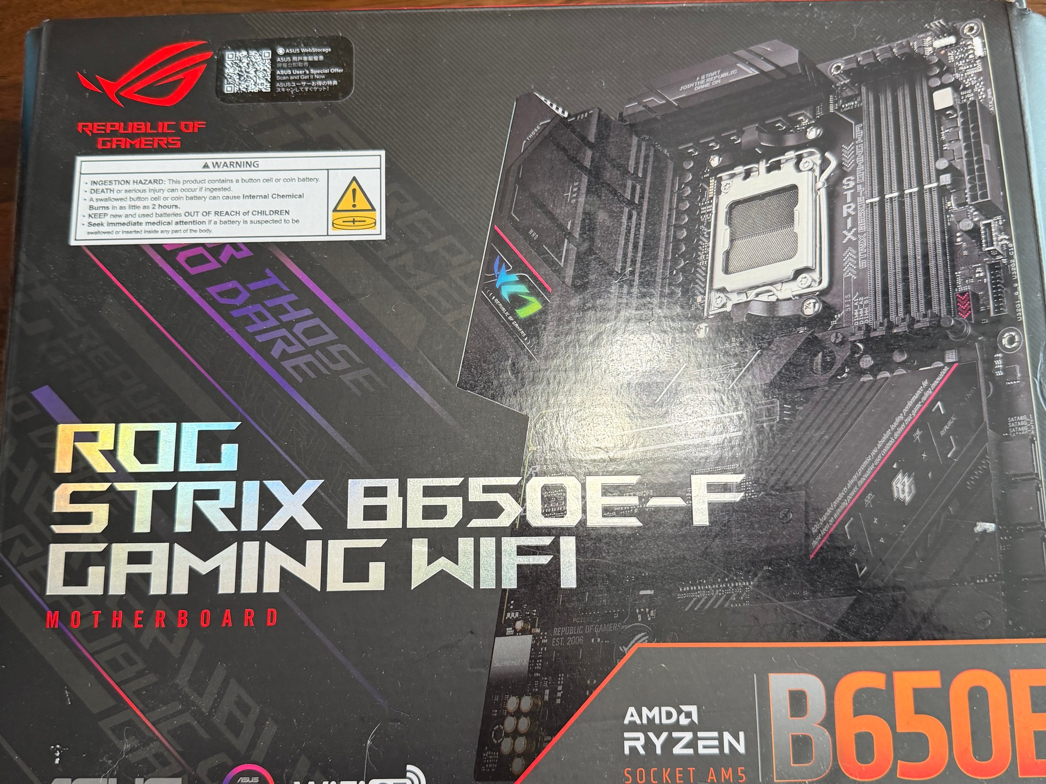 B650-E