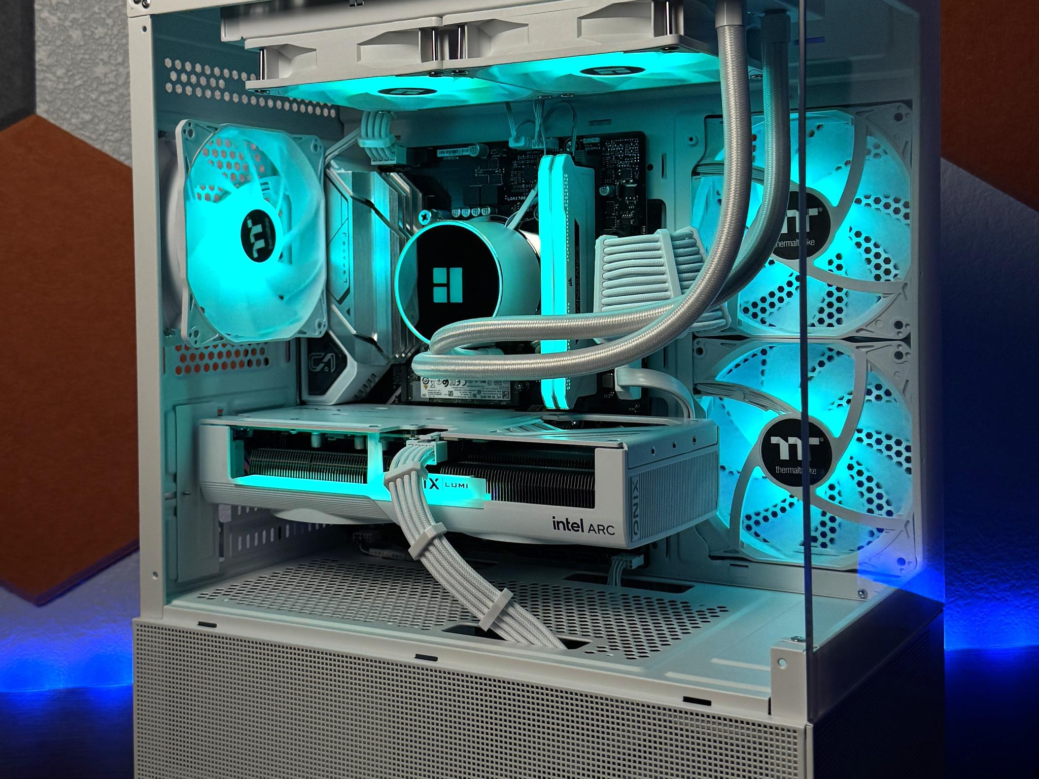 🎮 CUSTOM BUILT GAMING PC — Arc B580 | i7-13700KF | 32GB DDR4 🎮