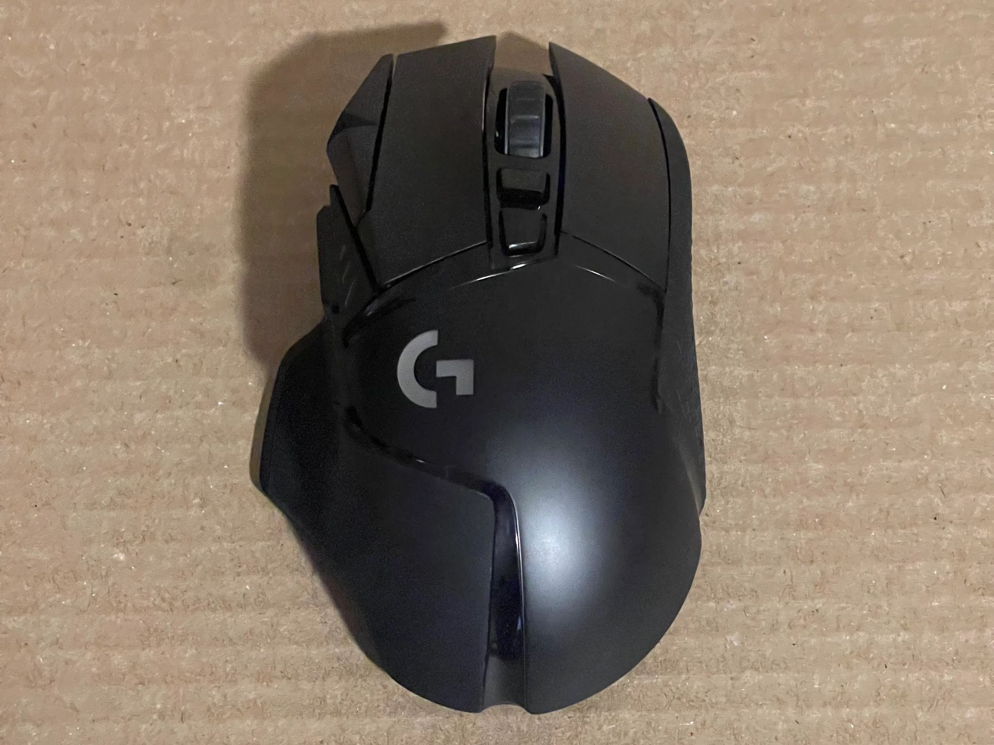 Logitech G502 Wireless Mouse Only