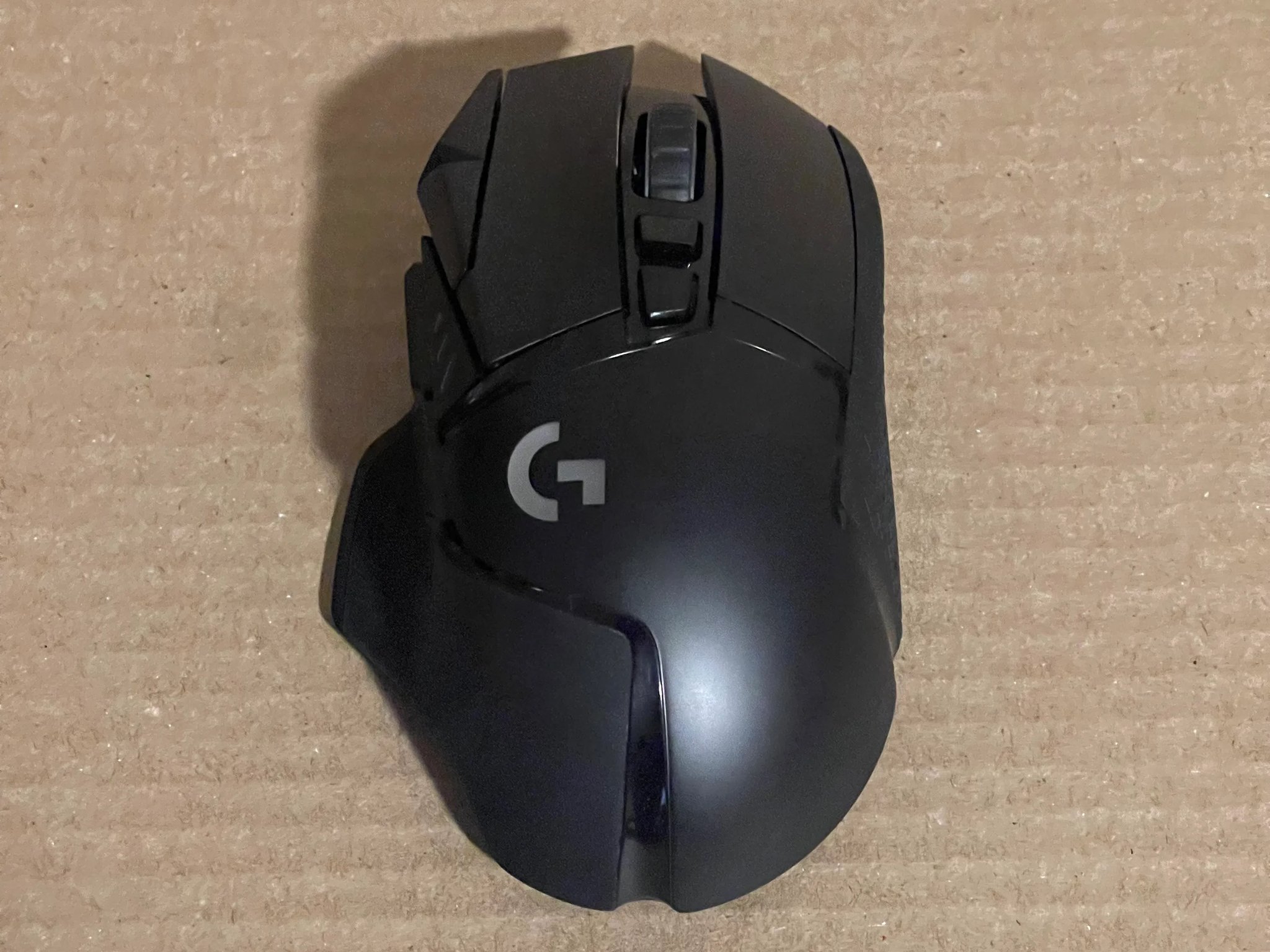 Logitech G502 Wireless Mouse Only