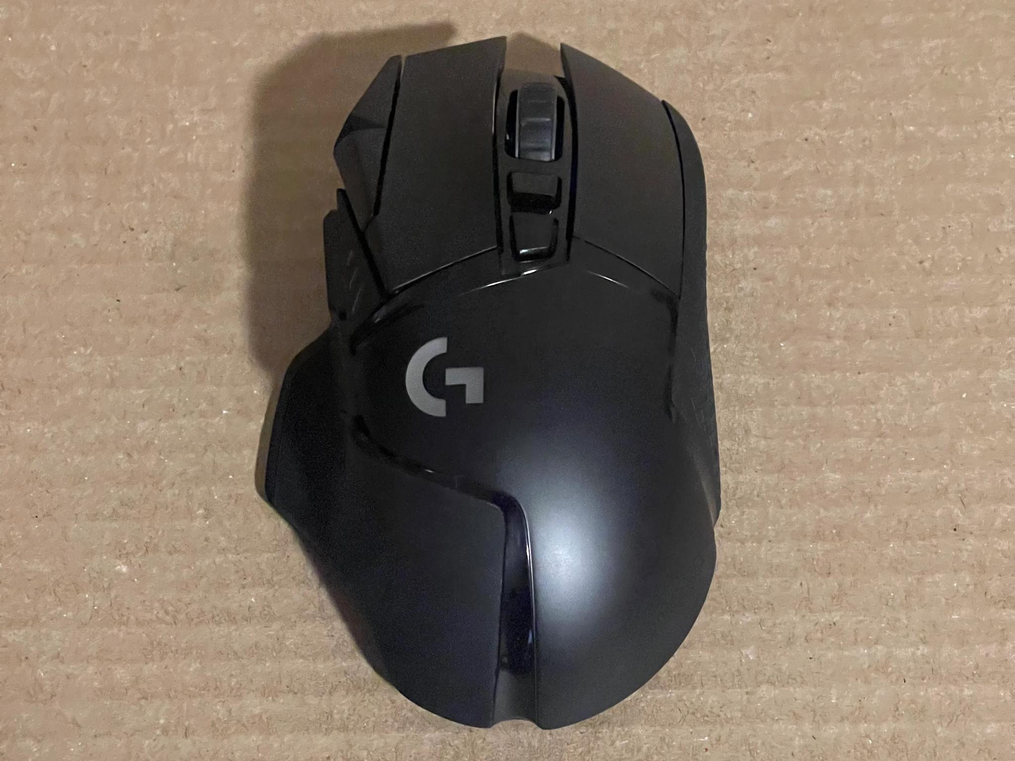 Logitech G502 Wireless Mouse Only