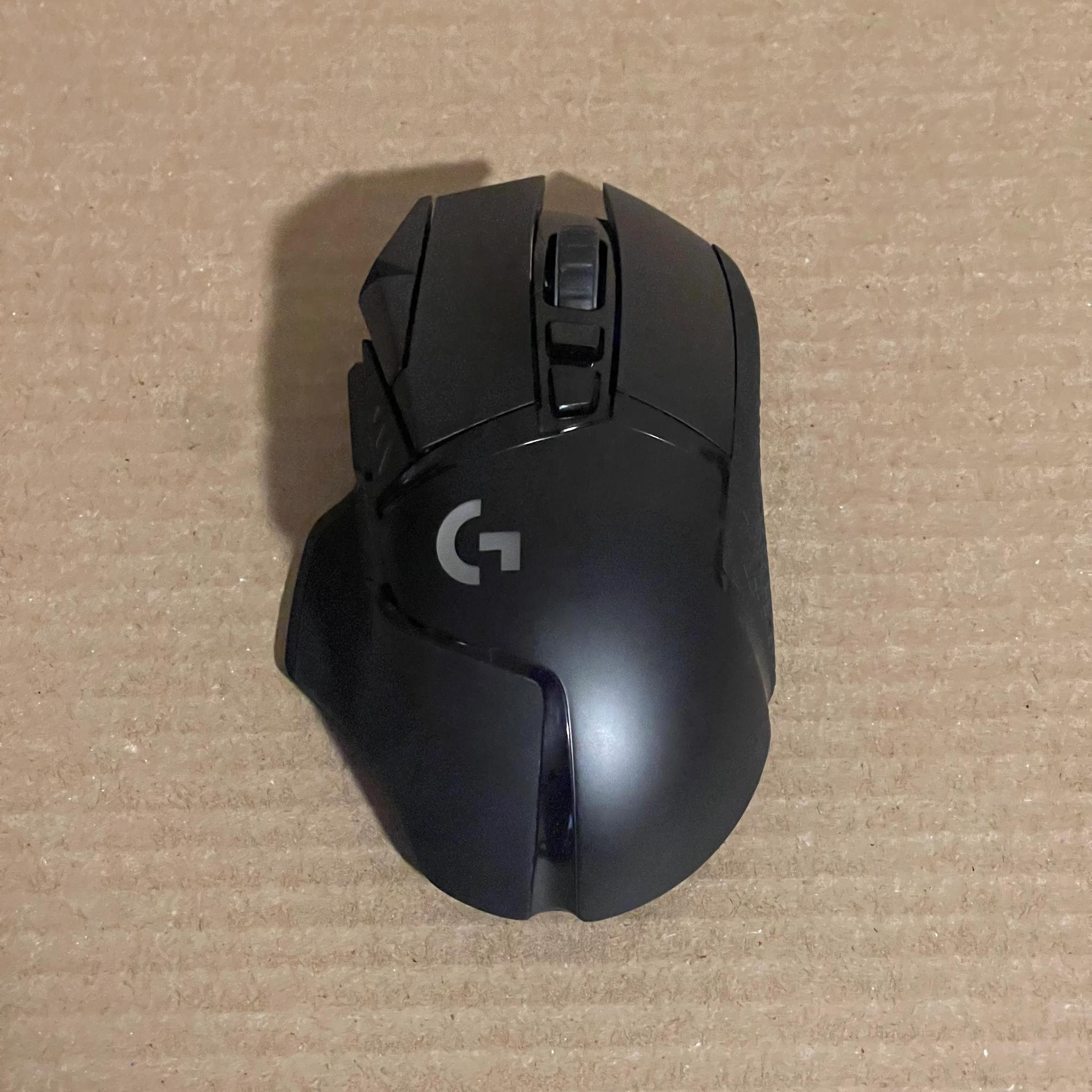 Logitech G502 Wireless Mouse Only