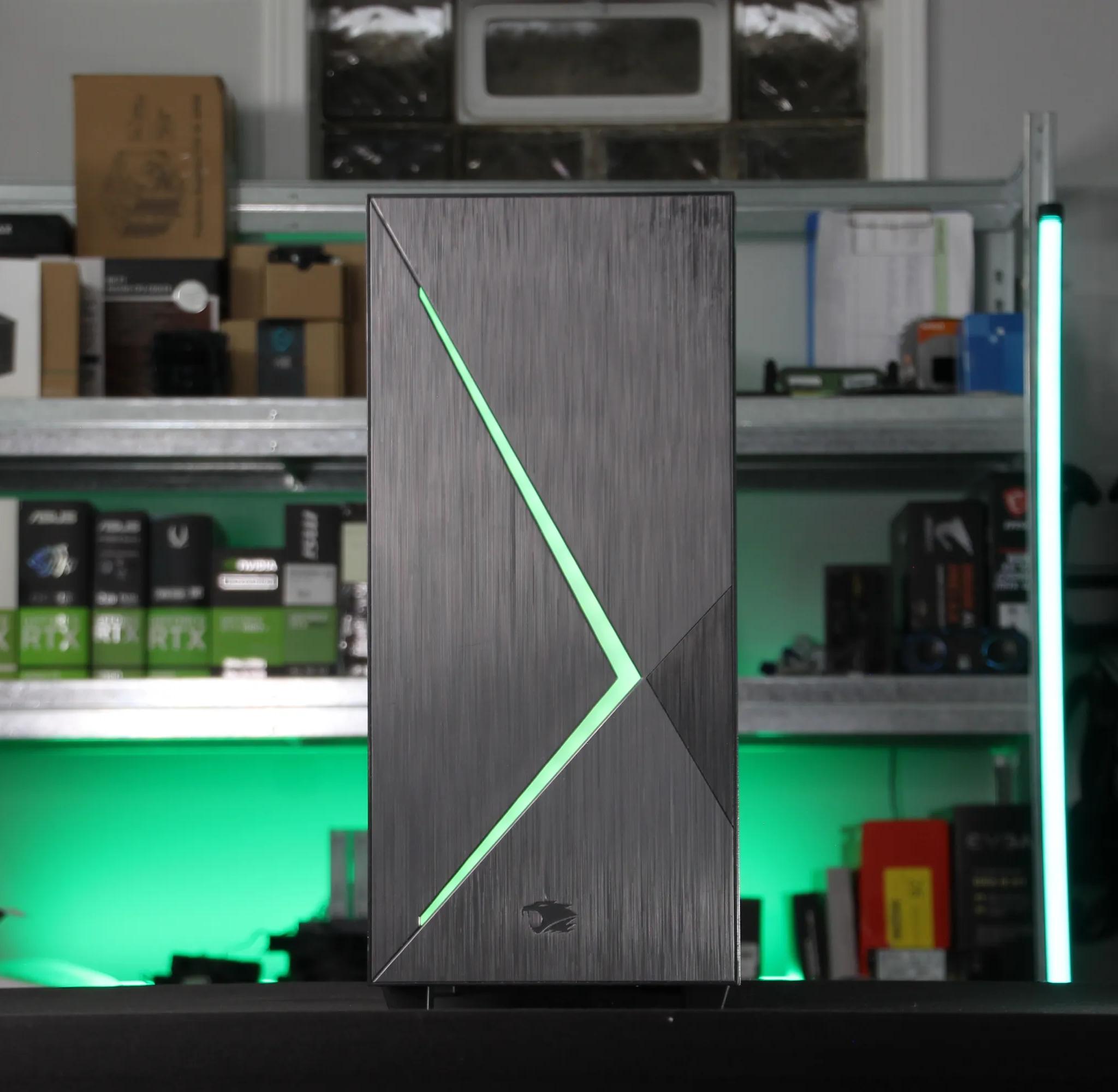 𝙒𝙍𝘼𝙏𝙃 // Core i5-9600K, RTX 2080 // Mid-Range Gaming PC