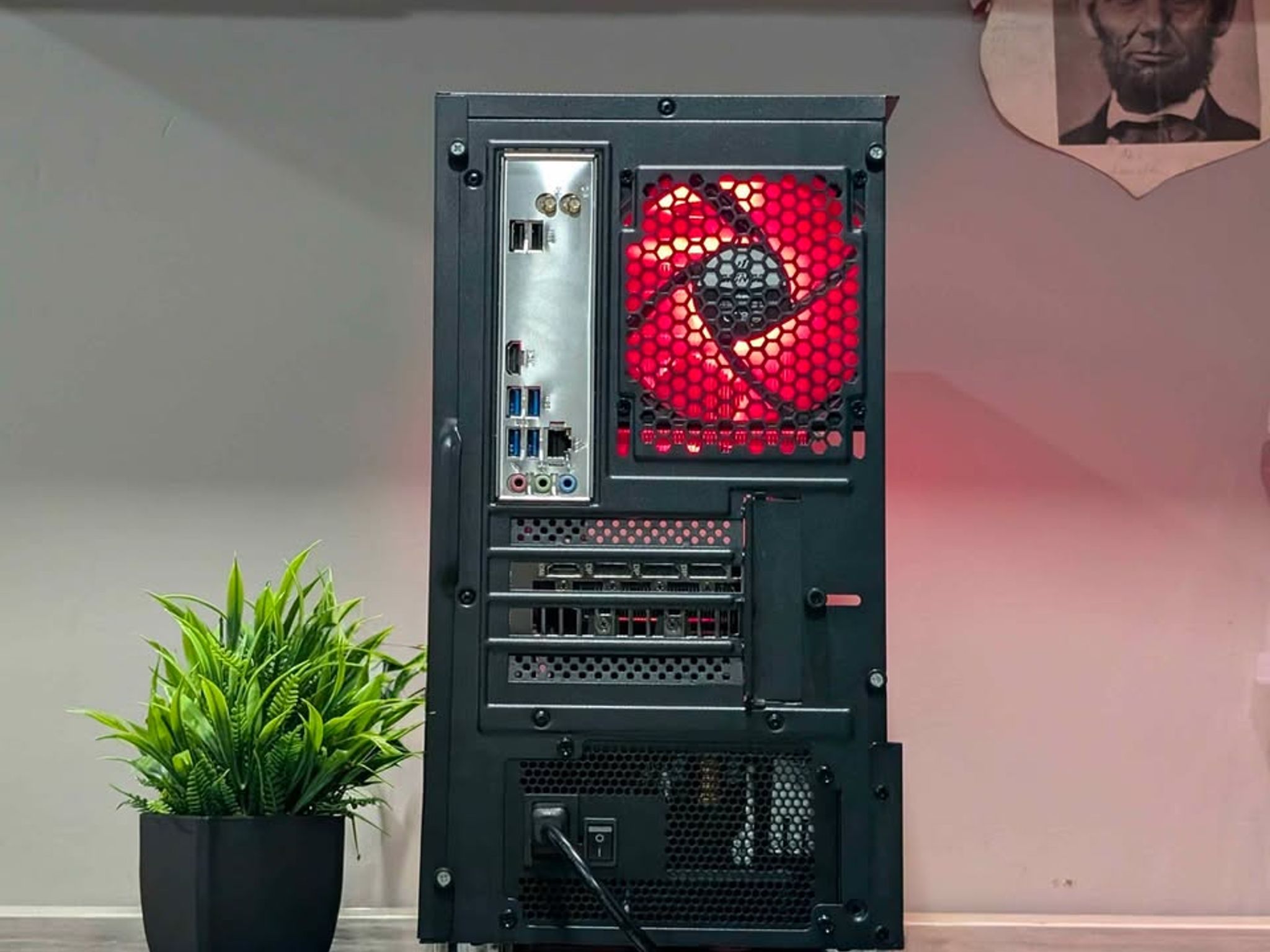 🔴 High FPS Gaming PC // RTX 5060 | Ryzen 5 5500 | 16GB DDR4 | 1TB | WiFi + Bluetooth 🔴