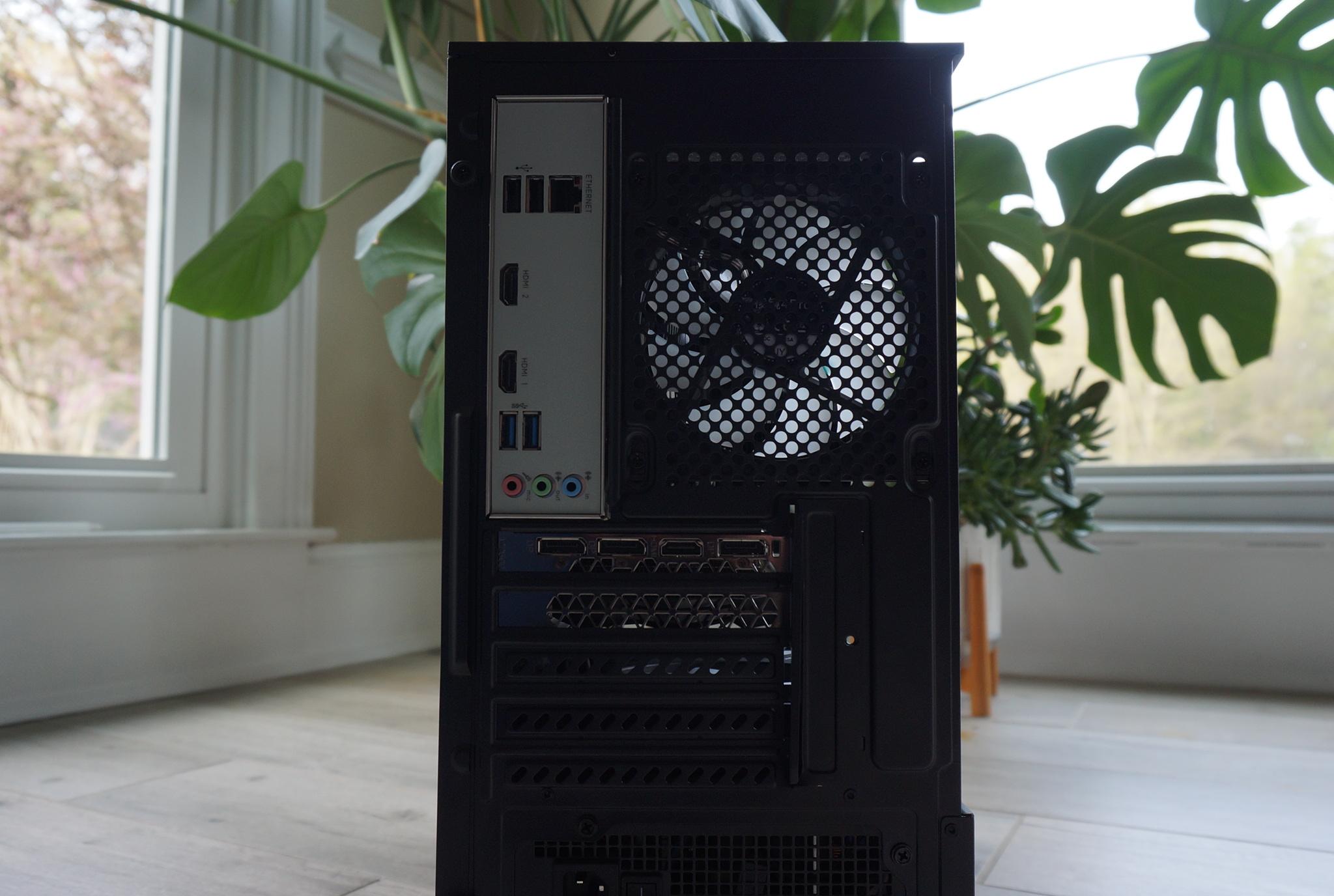 ❄️❄️ | GTX 1660 SUPER | Intel I7-7700 | 16GB DDR4 | SSD | ❄️❄️