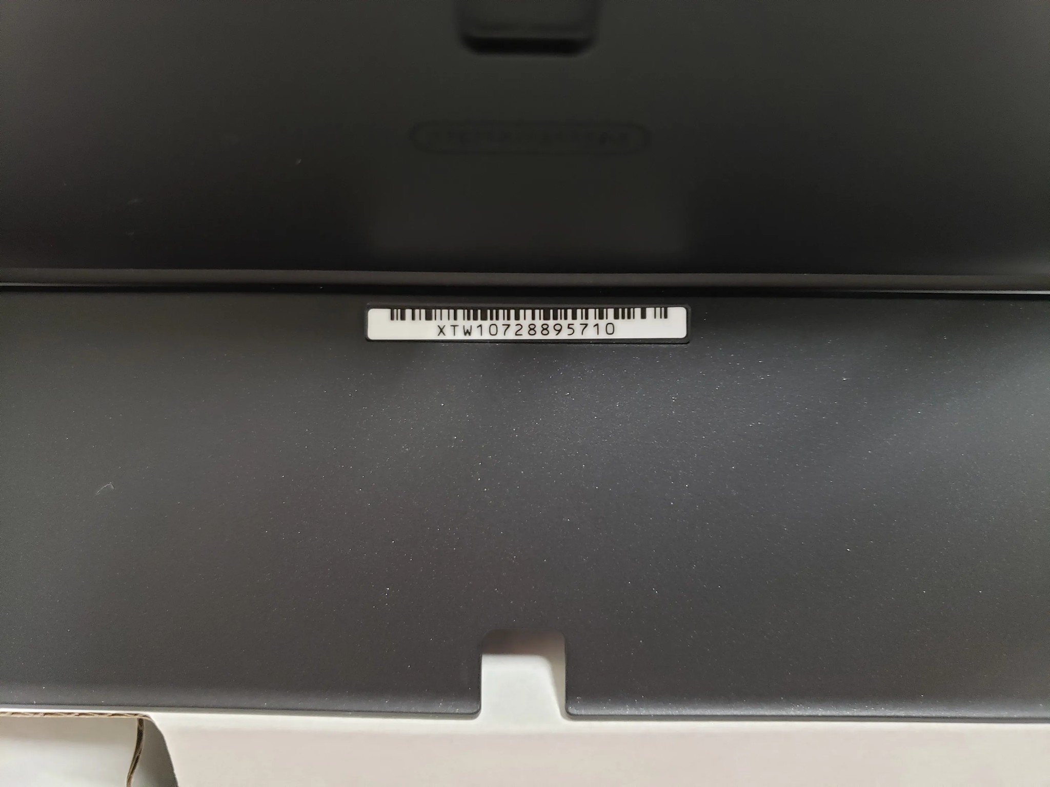 Nintendo Switch OLED Model w/ White Joy-Controllers