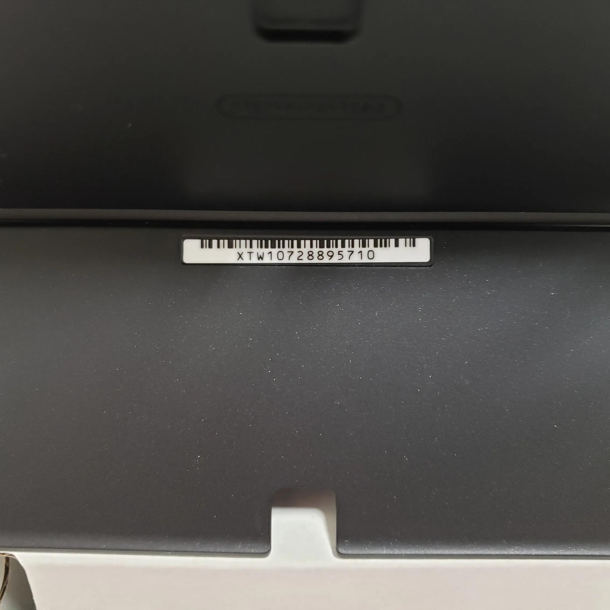 Nintendo Switch OLED Model w/ White Joy-Controllers