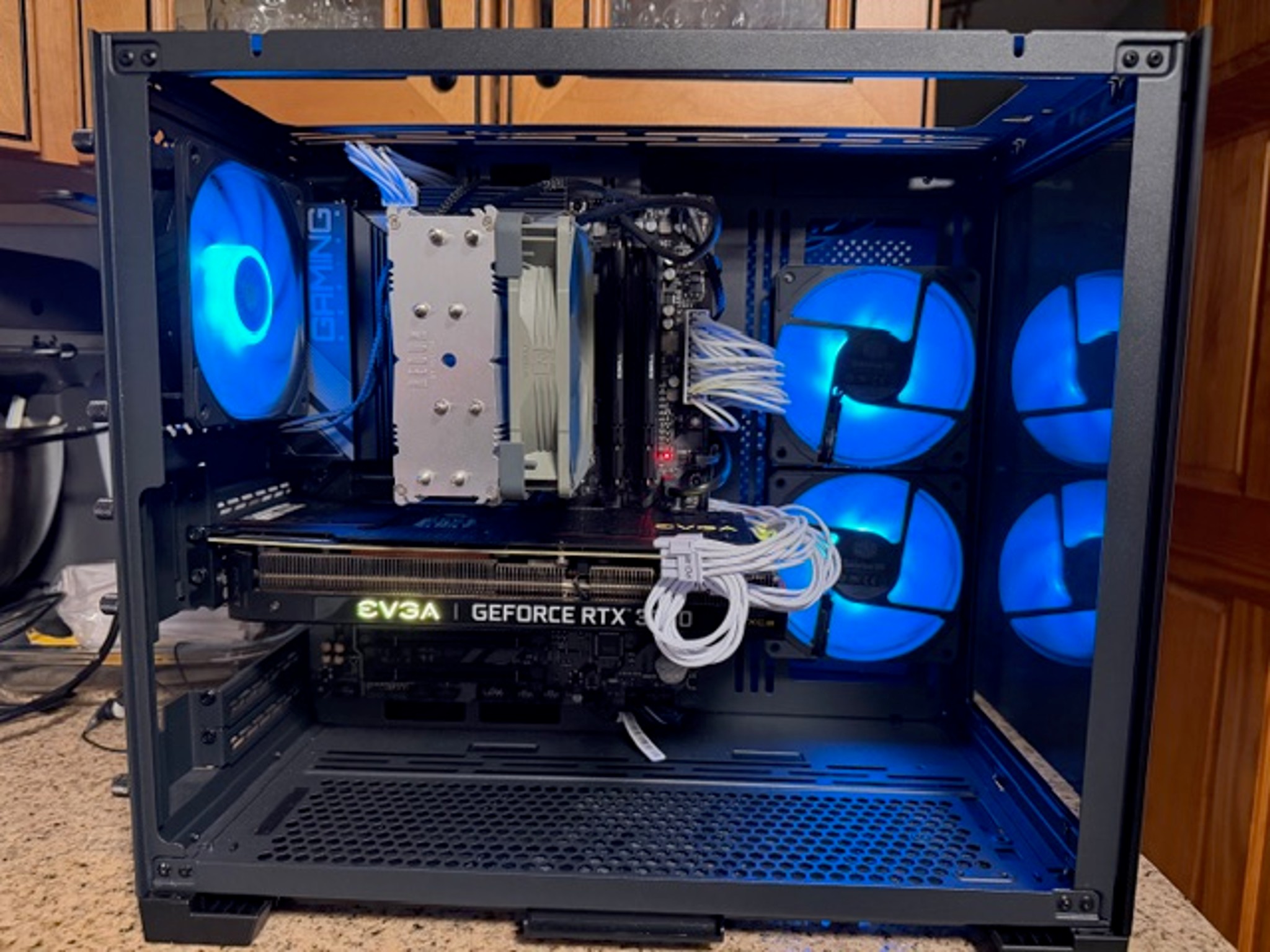 AMD 7600X3D | EVGA RTX 3080 10GB | LIAN LI 850 WATT PSU| 1TB SAMSUNG 990 PRO SSD. GIBABYTE B650 AX