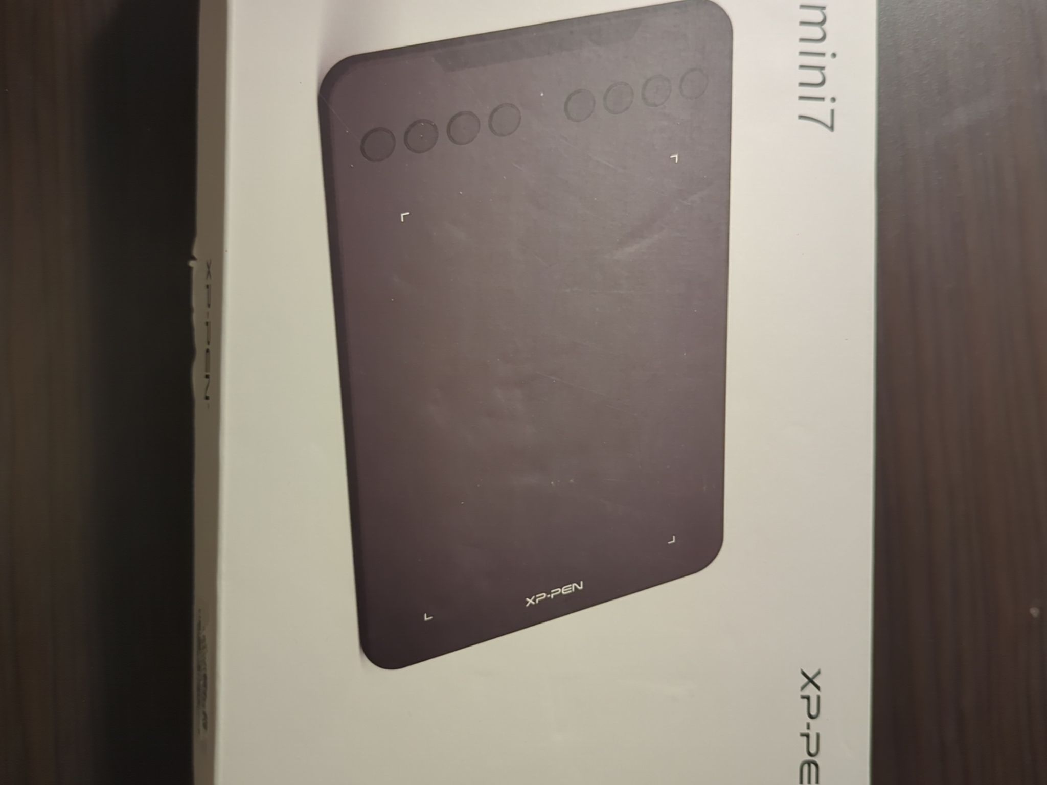 XP-Pen Deco Mini7 Drawing Tablet Computer Graphic Tablet