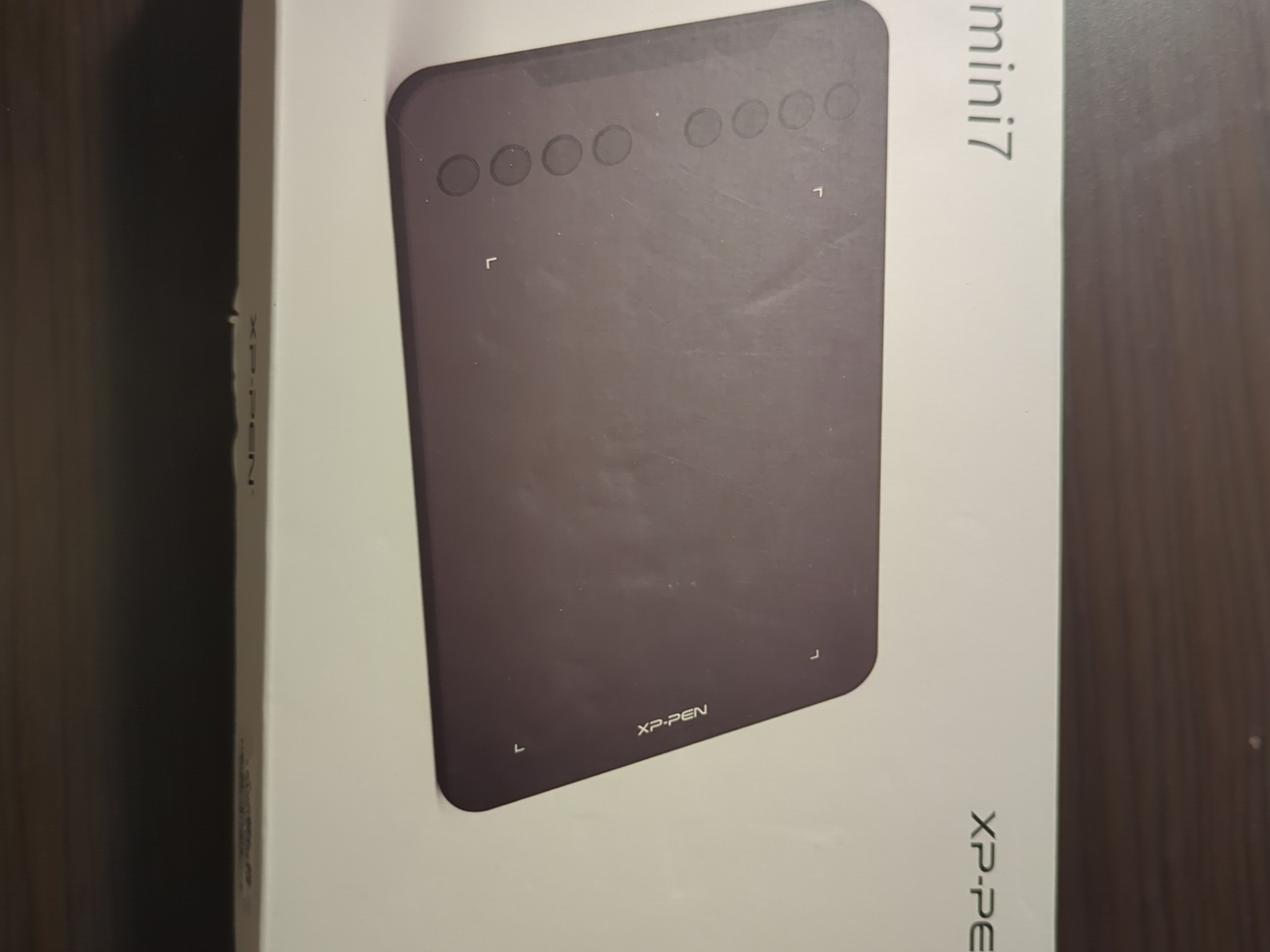 XP-Pen Deco Mini7 Drawing Tablet Computer Graphic Tablet