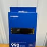 SAMSUNG 990 EVO SSD 1TB, PCIe Gen 4x4, Gen 5x2 M.2 2280 NVMe SSD, Up to 5,000MB/s