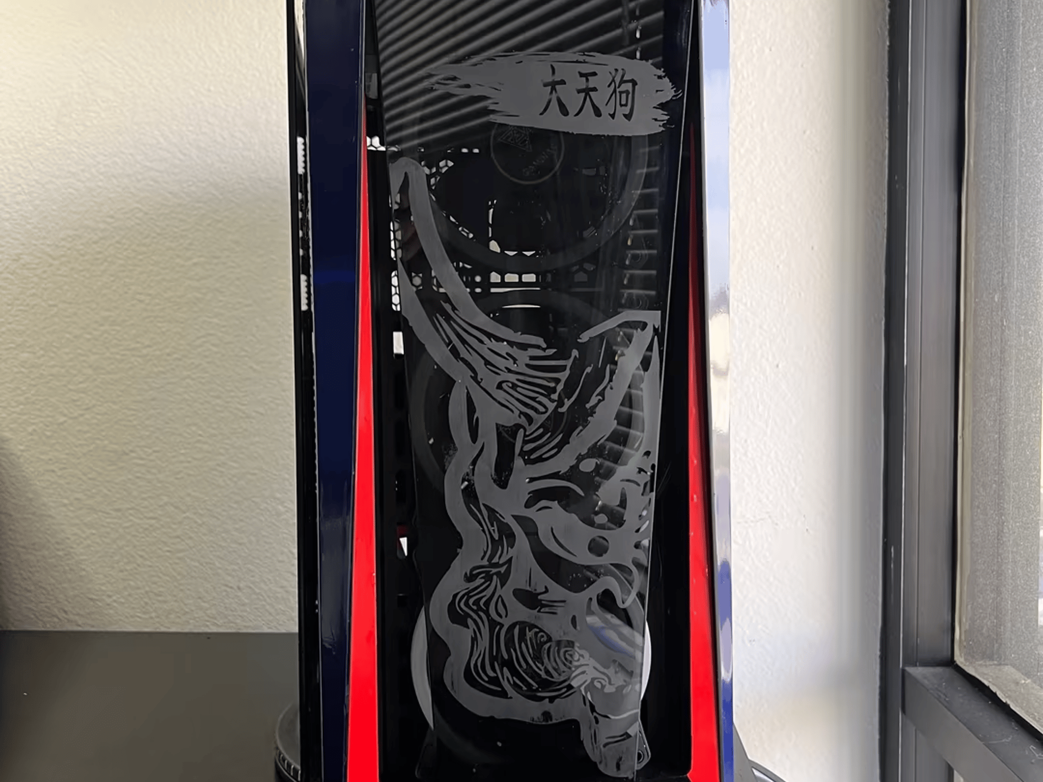 GAMDIAS TALOS M1B - THE GREAT TENGU