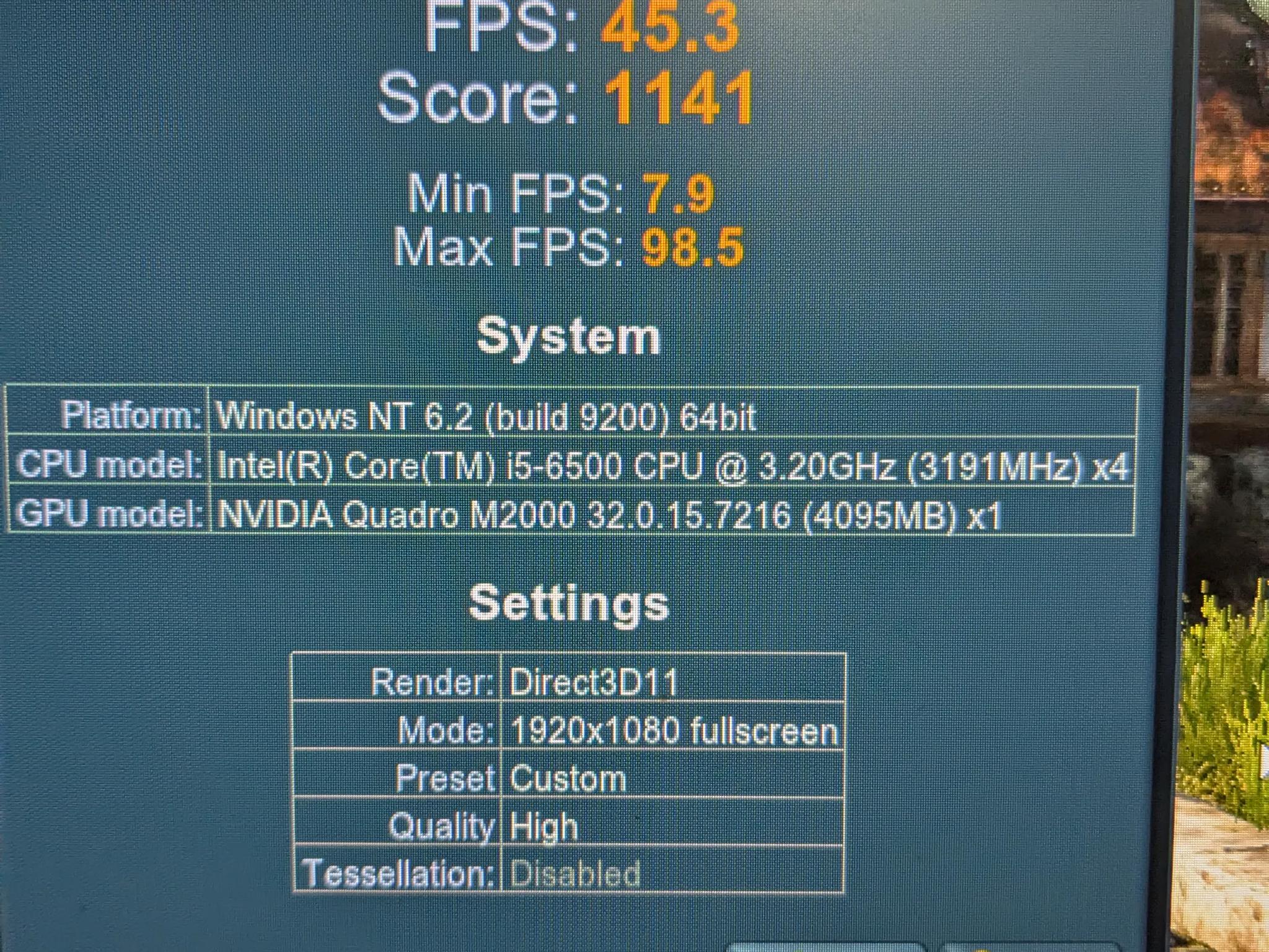 120 FPS Fortnite | 180 Day Warranty | i5-6500, 16GB RAM, 480GB SSD, Nvidia M2000 4GB, Win10, Wifi