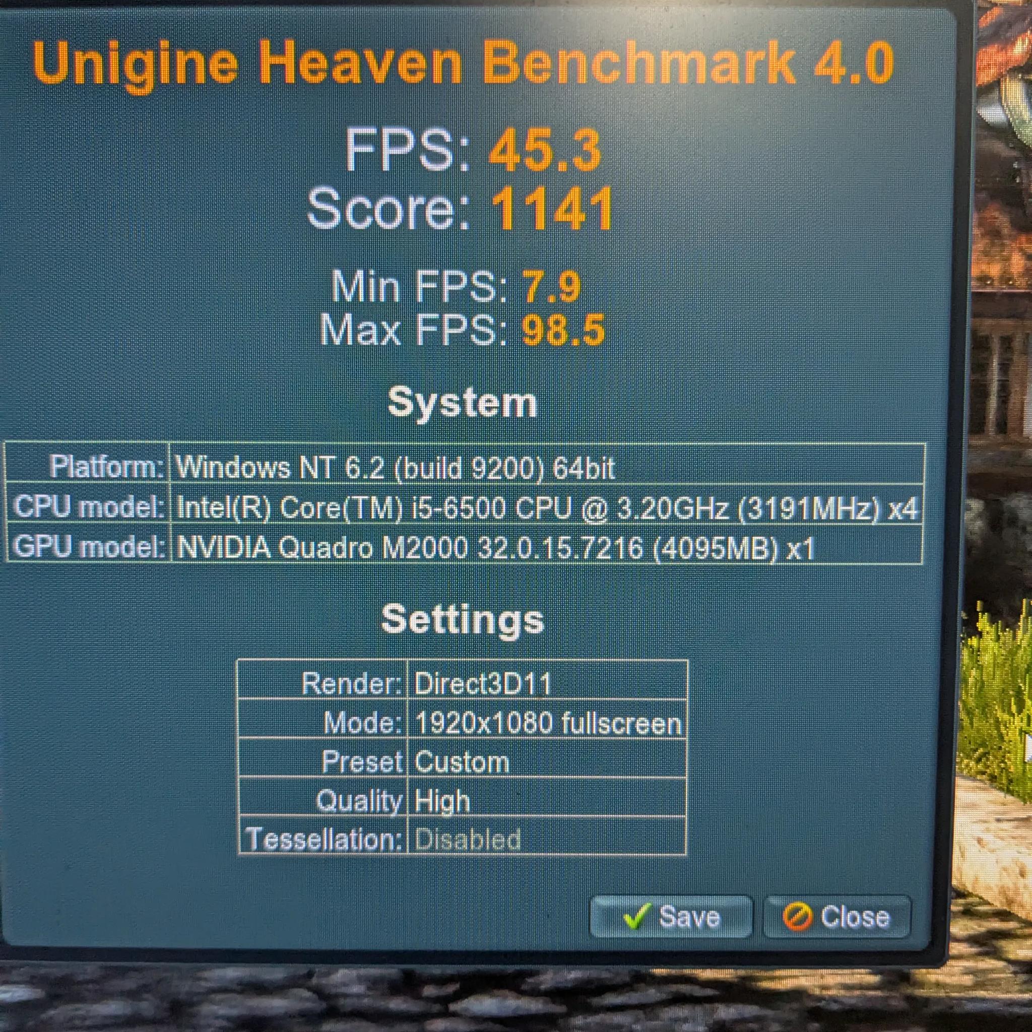 120 FPS Fortnite | 180 Day Warranty | i5-6500, 16GB RAM, 480GB SSD, Nvidia M2000 4GB, Win10, Wifi