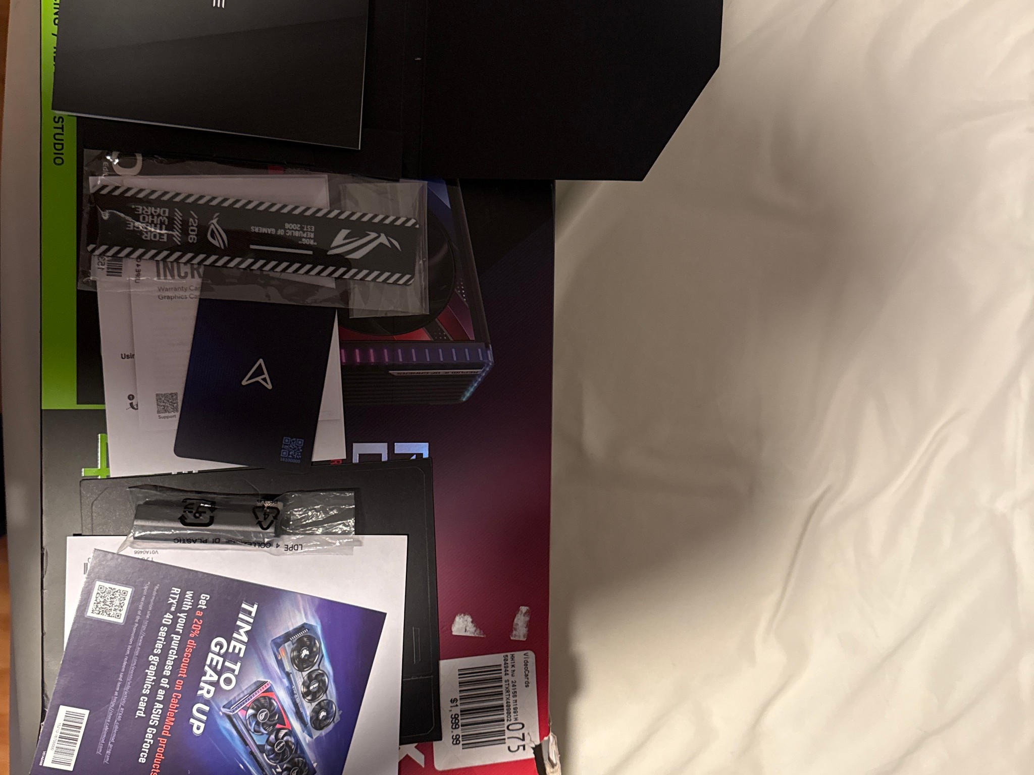 ASUS ROG STRIX 4090