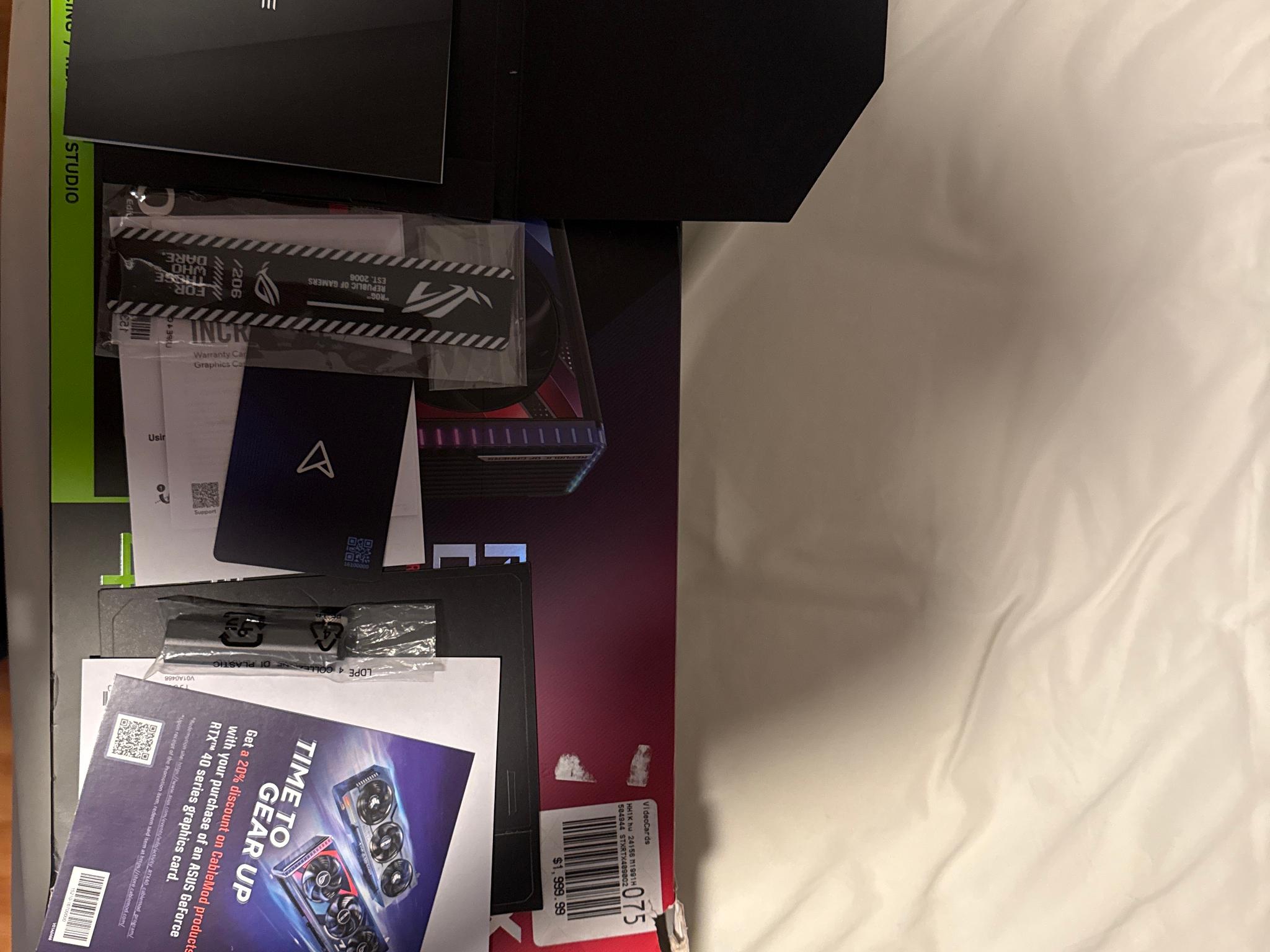 ASUS ROG STRIX 4090