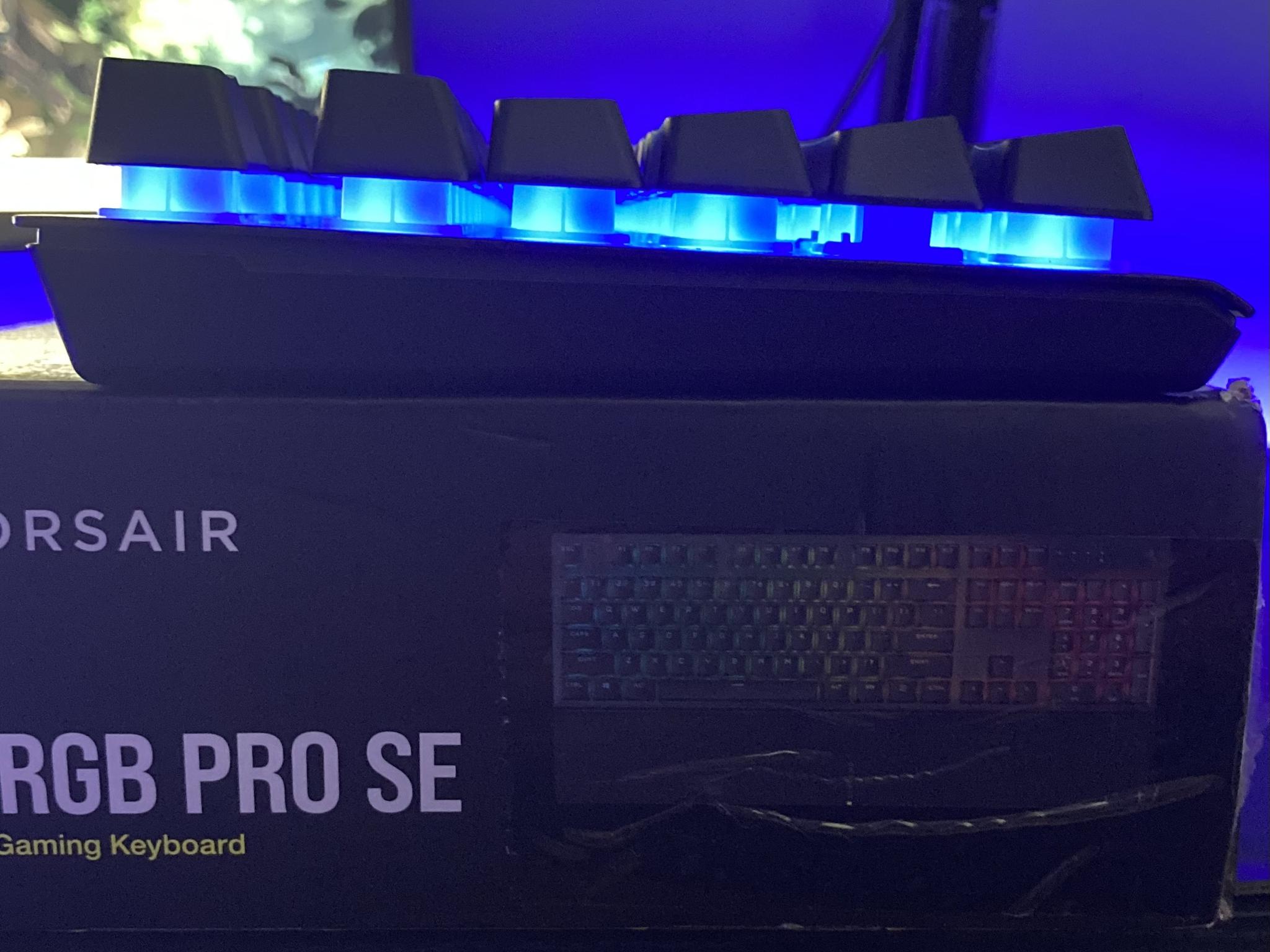 CHEAP!!! Corsair K60 Pro SE Gaming Keyboard