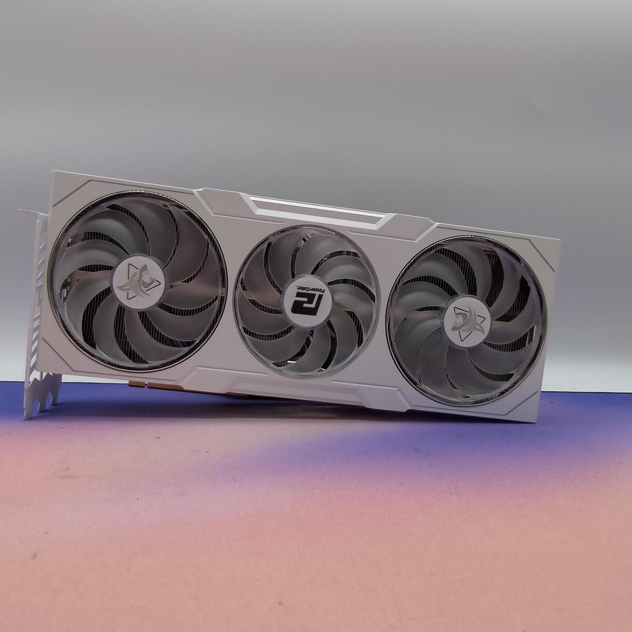 PowerColor Hellhound Spectral White RX 7900XTX