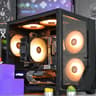 🧊🧊| RTX 3070 8GB| RYZEN 7 3700X | 32 GB DDR4 RAM | 1TB NVME SSD | Ice Box |