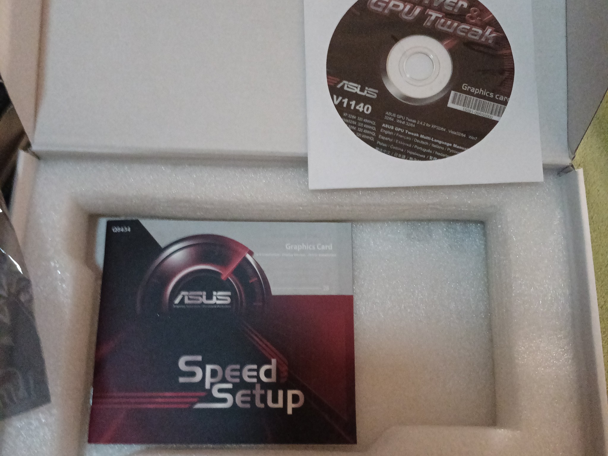 ASUS GeForce GTX 760 DirectCU II OC (2 GB)