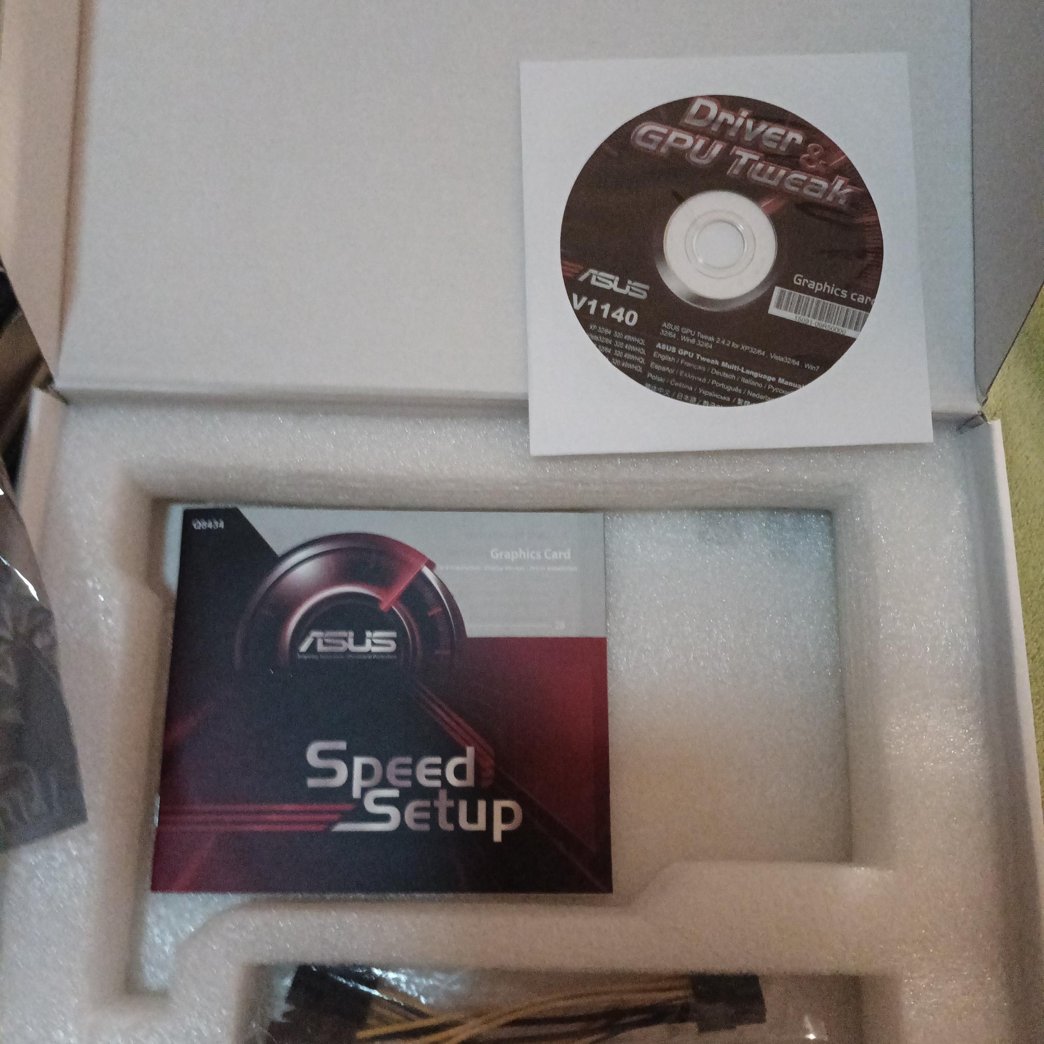 ASUS GeForce GTX 760 DirectCU II OC (2 GB)