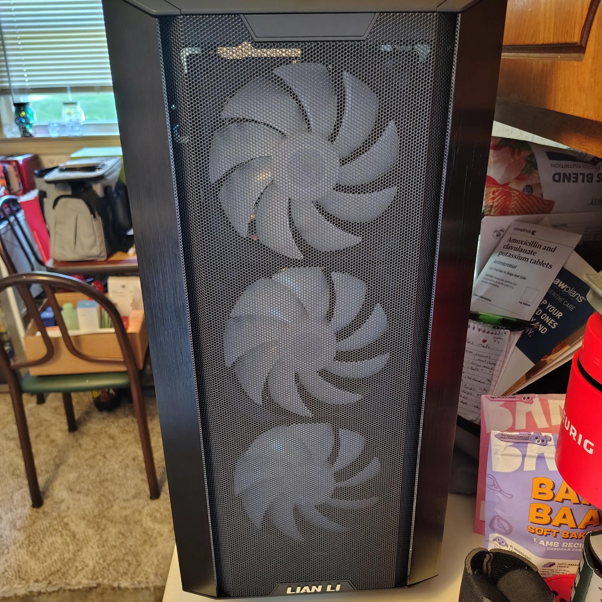 Custom Built Gaming PC