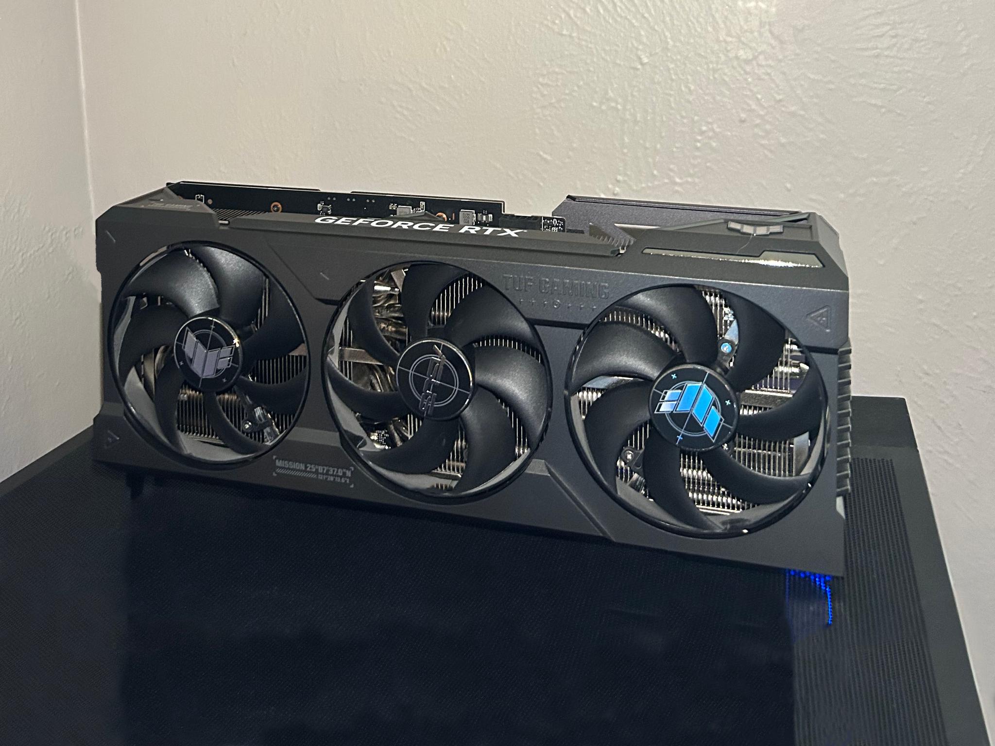 Asus TUF Gaming GeForce RTX 4080 OC Edition 16GB